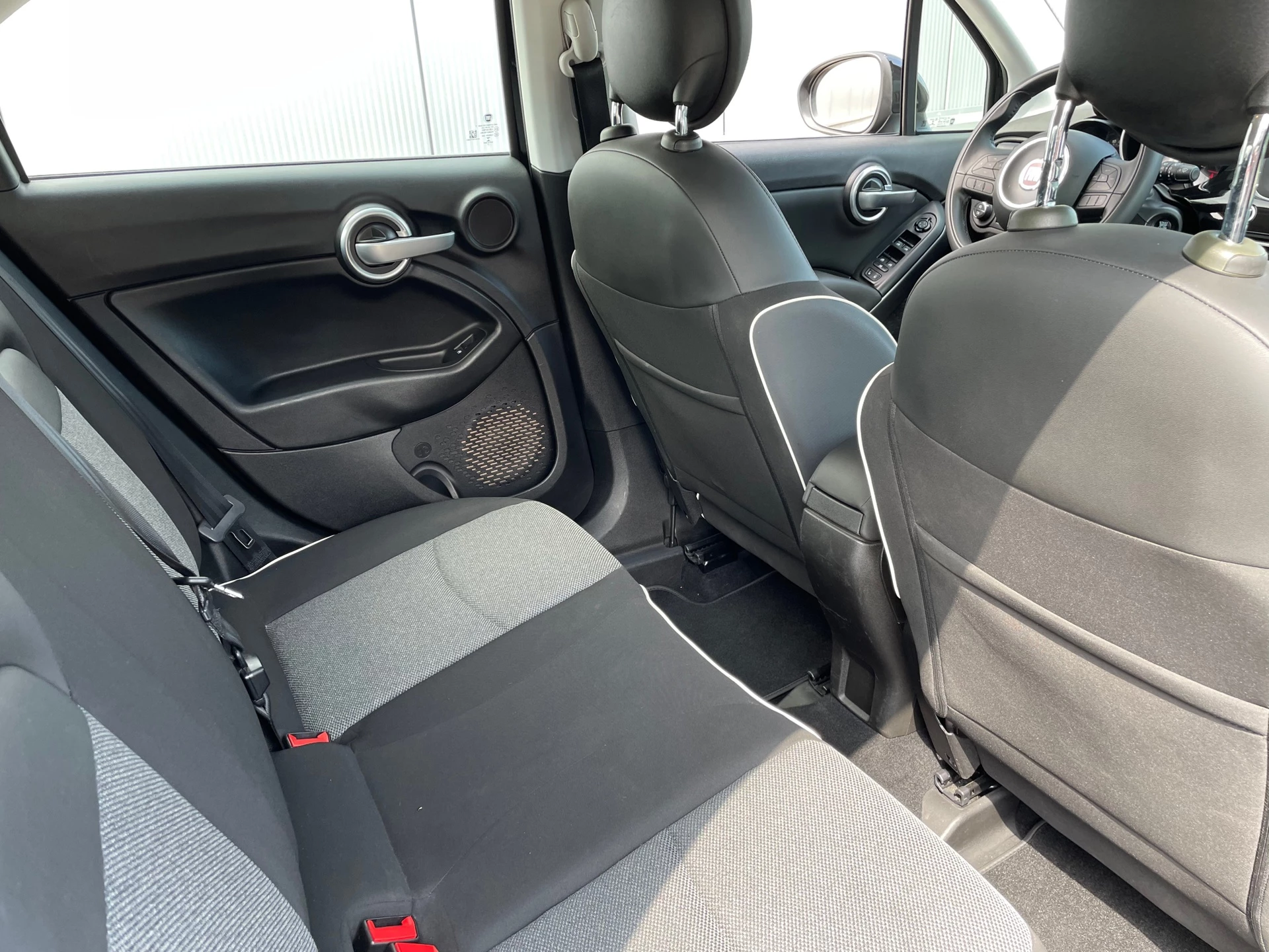 Hoofdafbeelding Fiat 500X
