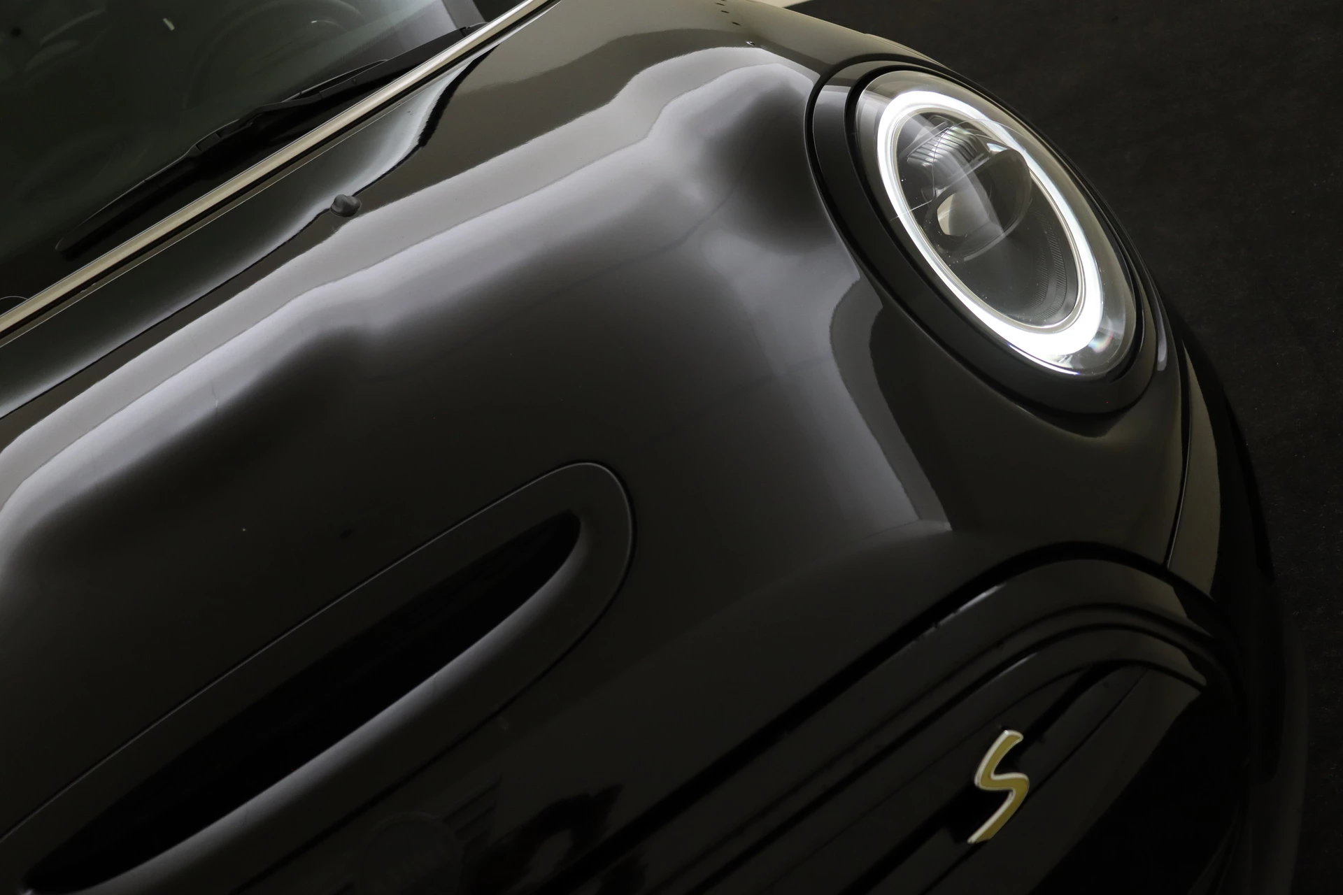 Hoofdafbeelding MINI Electric