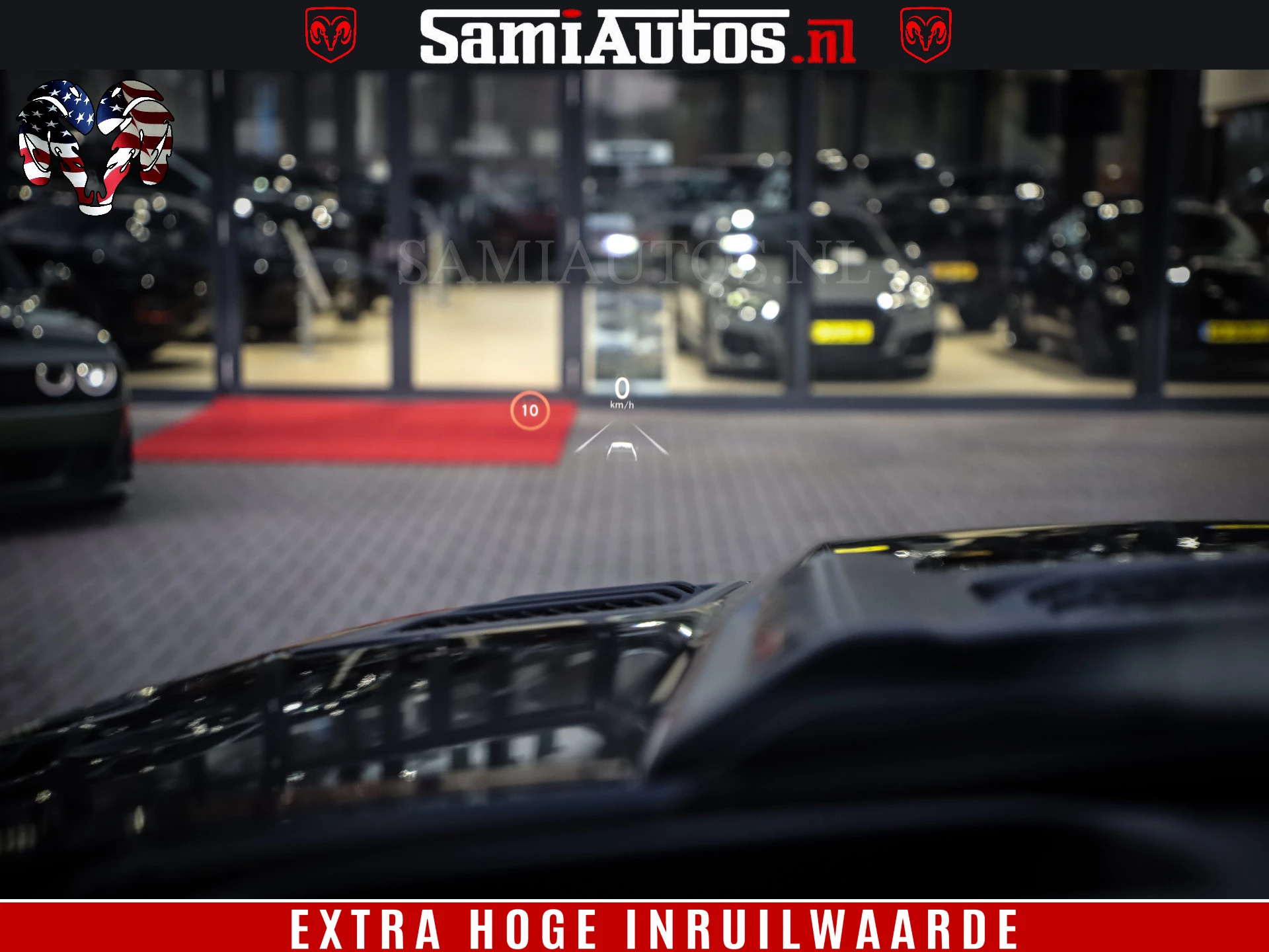 Hoofdafbeelding Dodge Ram 1500