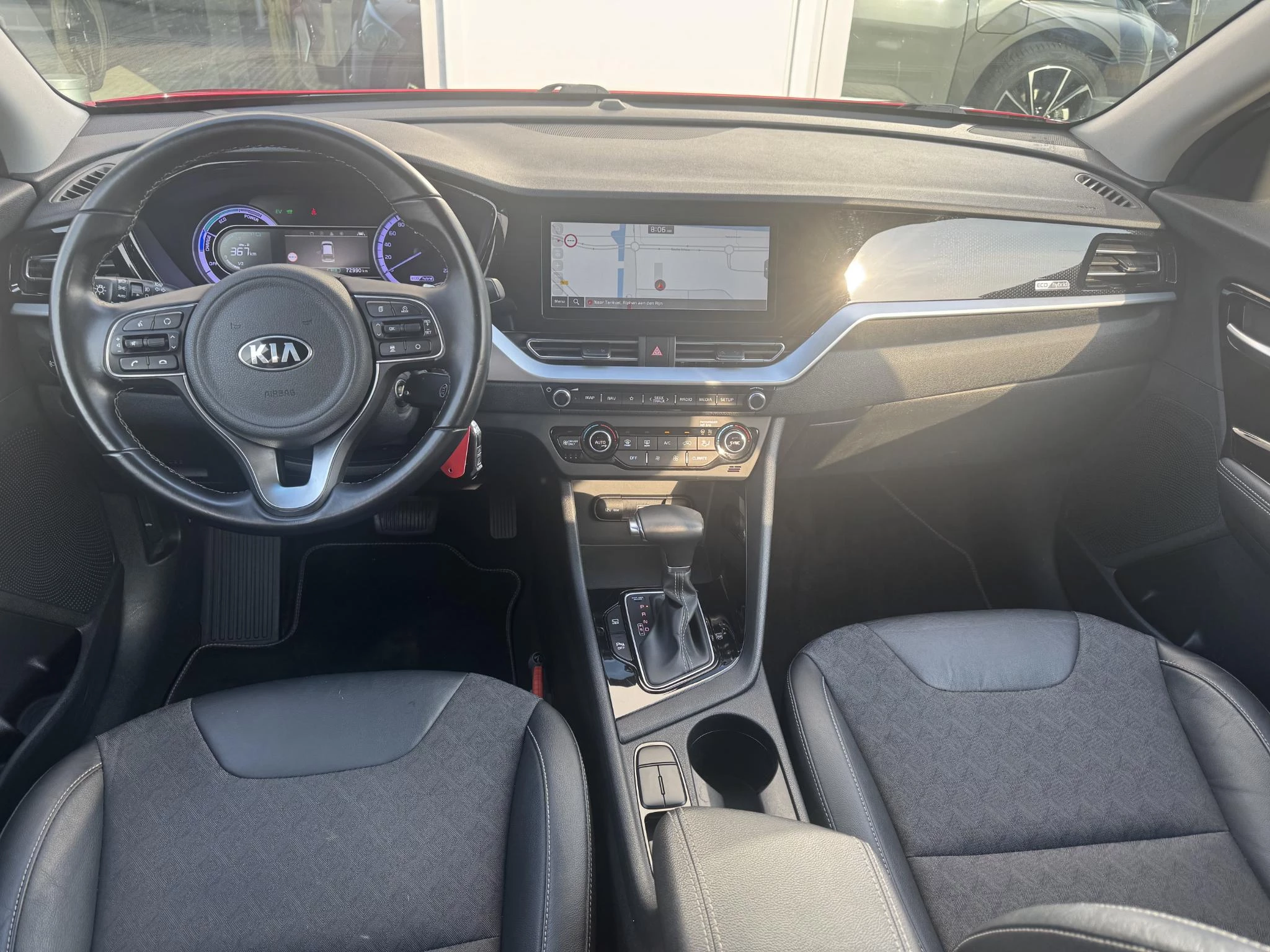 Hoofdafbeelding Kia Niro