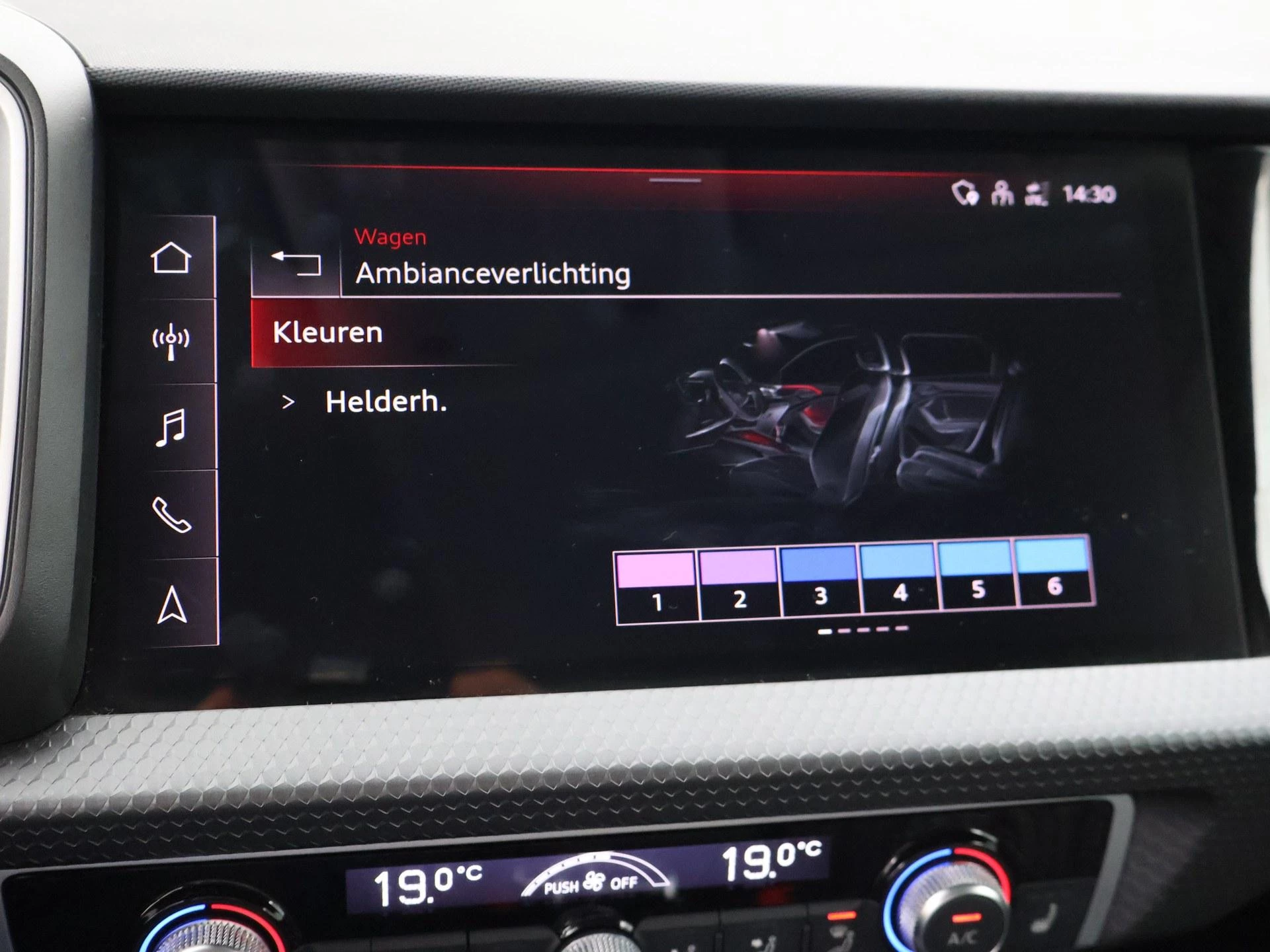 Hoofdafbeelding Audi A1 Sportback