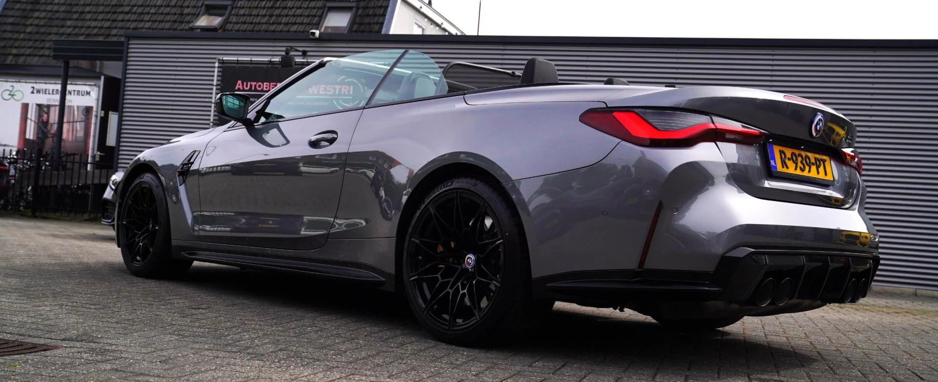 Hoofdafbeelding BMW M4