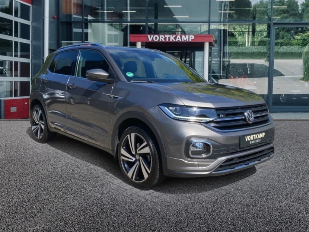 Hoofdafbeelding Volkswagen T-Cross