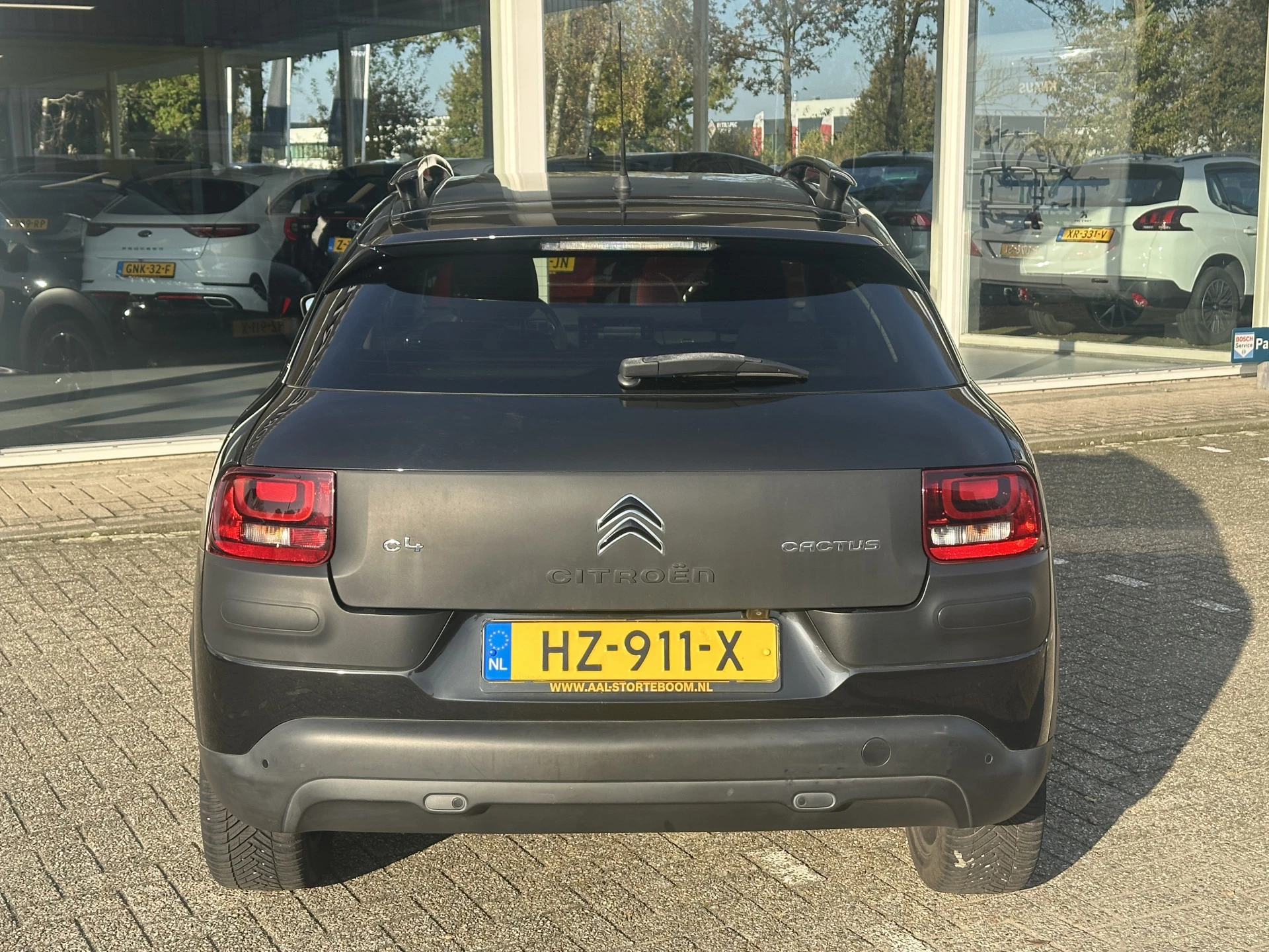 Hoofdafbeelding Citroën C4 Cactus