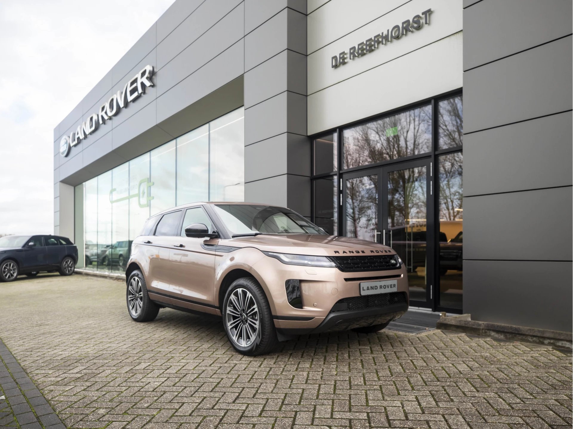 Hoofdafbeelding Land Rover Range Rover Evoque