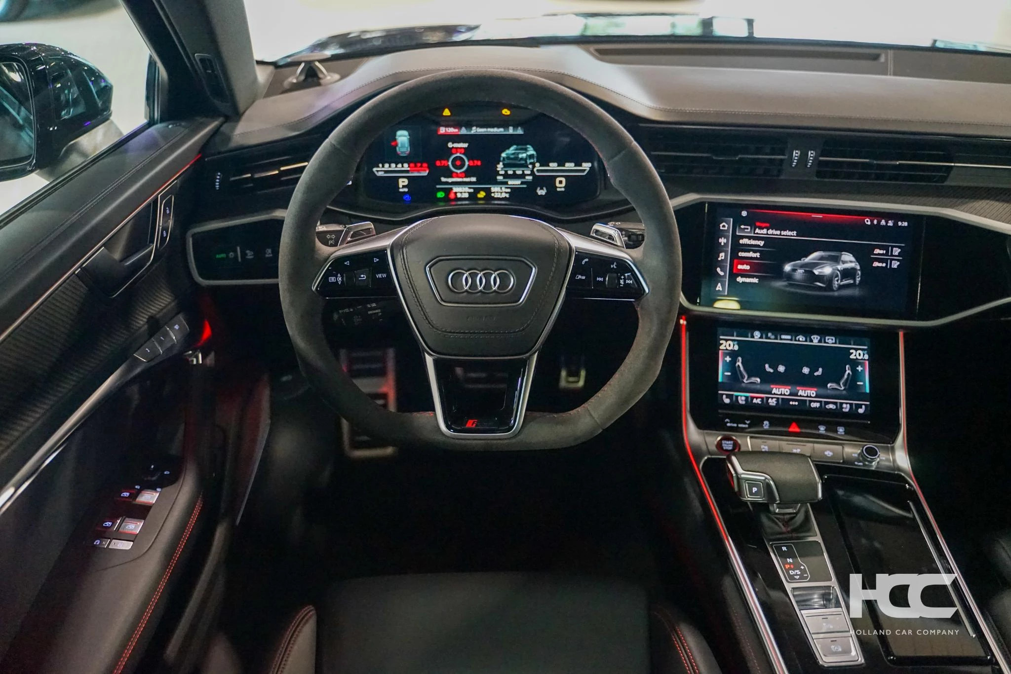 Hoofdafbeelding Audi RS6