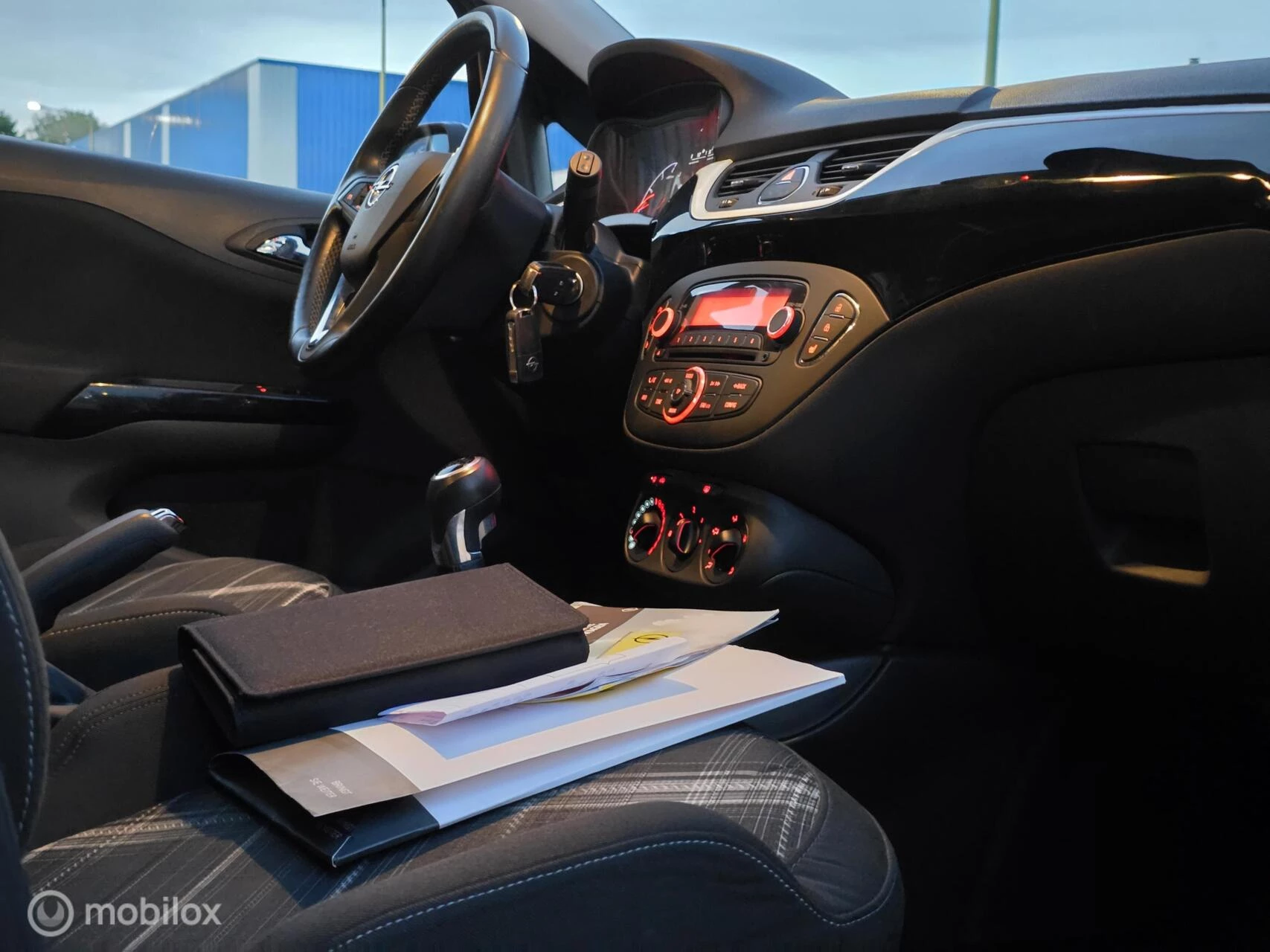 Hoofdafbeelding Opel Corsa