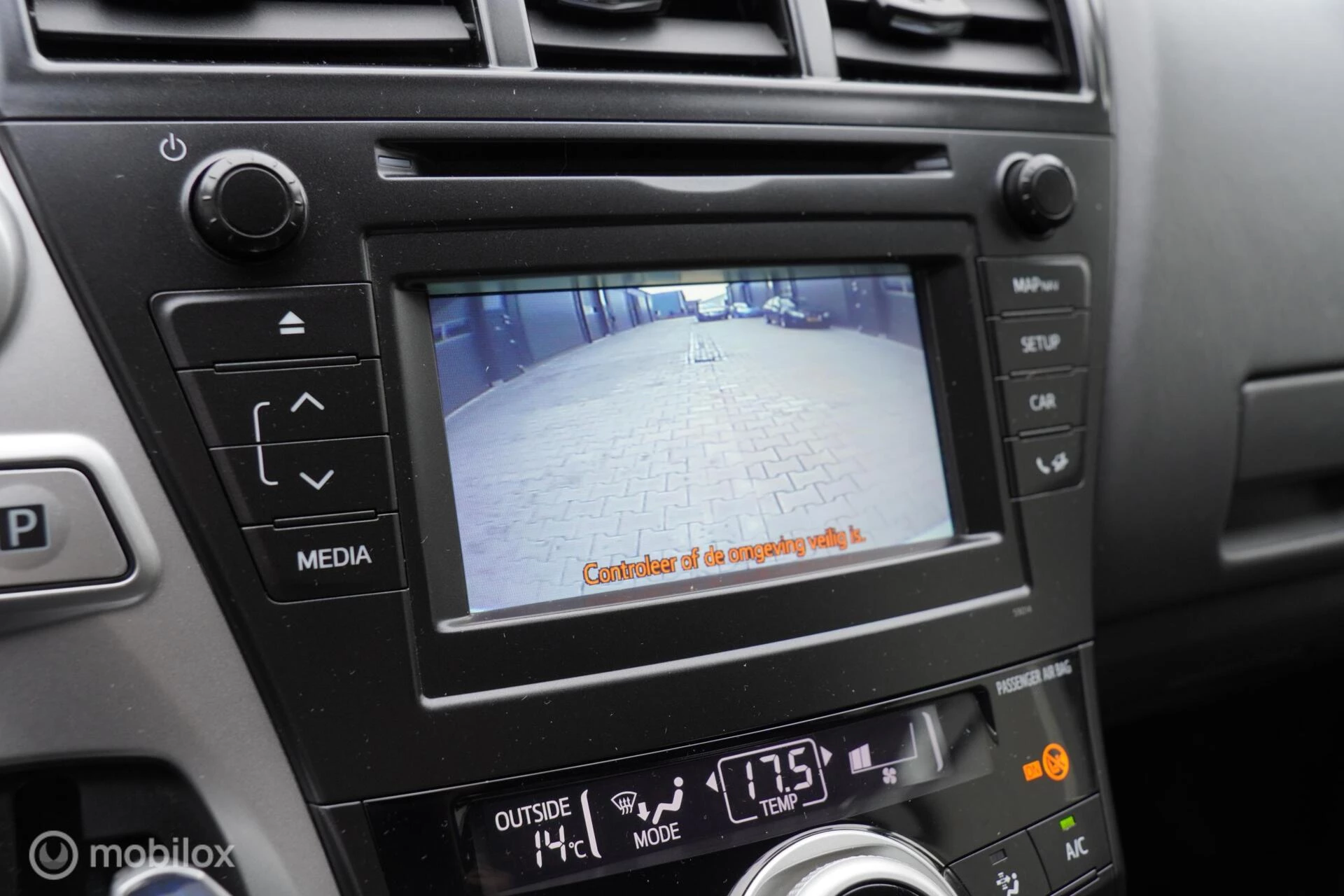 Hoofdafbeelding Toyota Prius