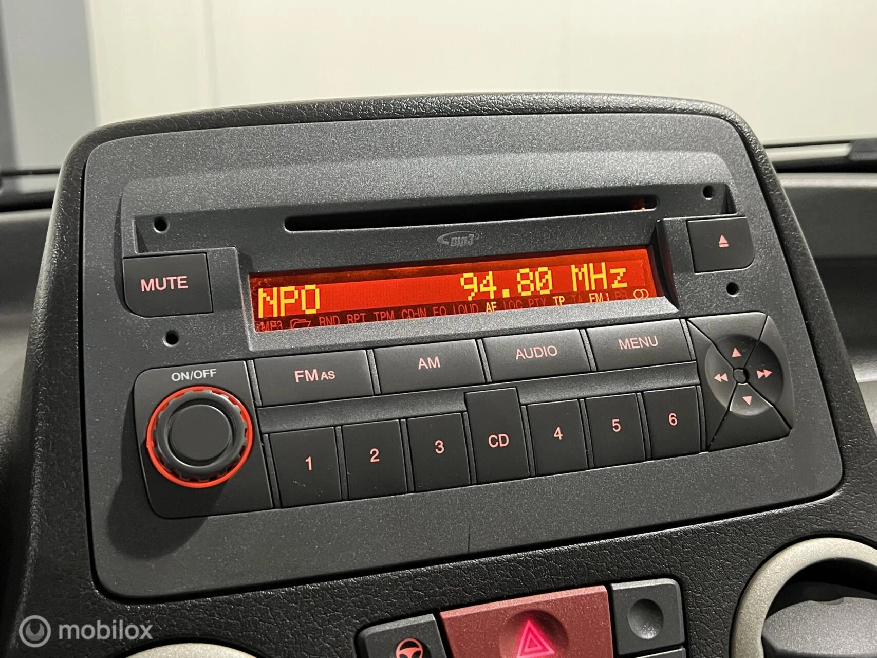 Hoofdafbeelding Fiat Panda