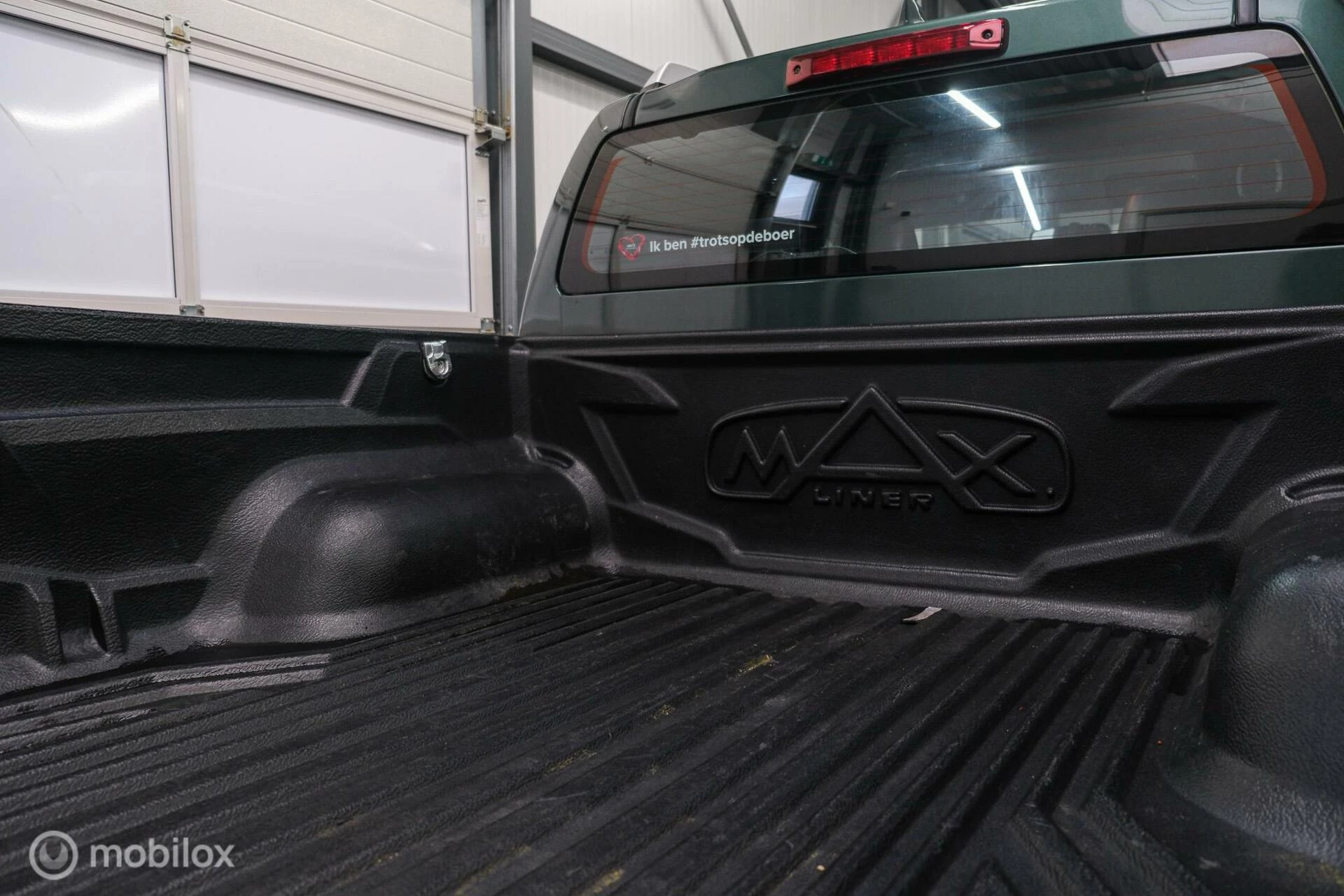 Hoofdafbeelding Isuzu D-Max