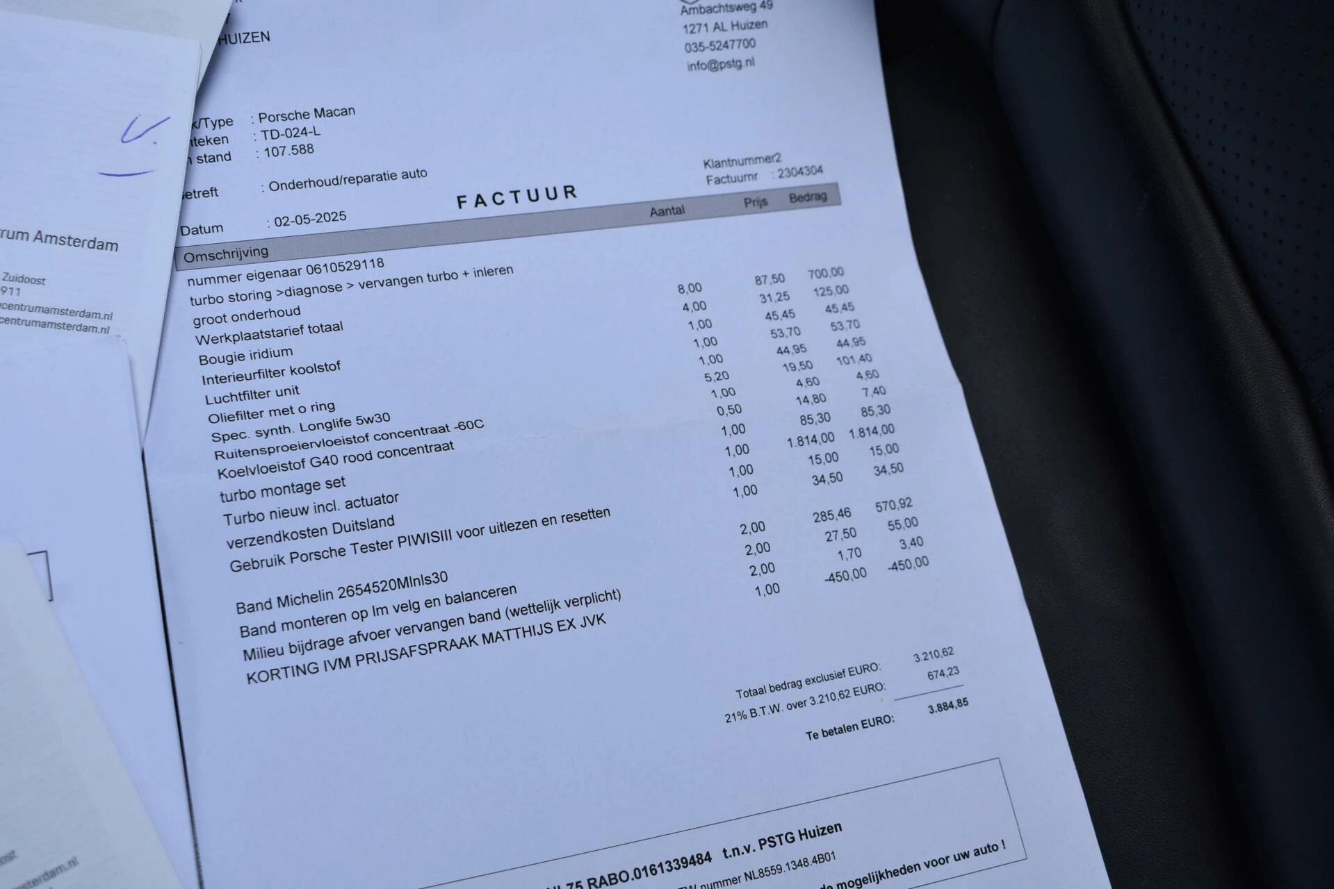 Hoofdafbeelding Porsche Macan