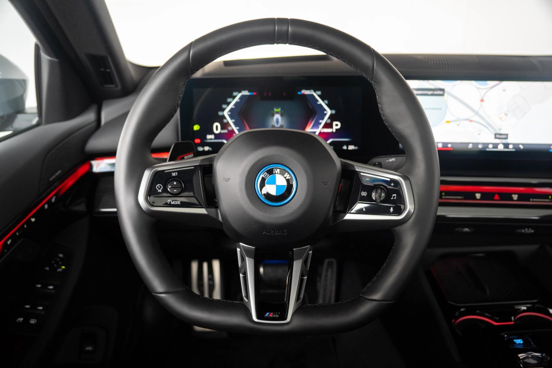 Hoofdafbeelding BMW i5