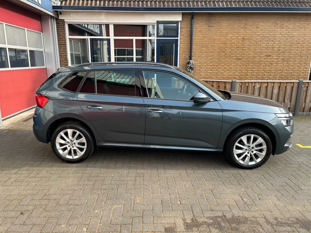 Hoofdafbeelding Škoda Kamiq