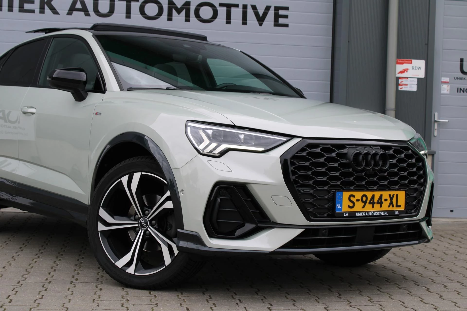 Hoofdafbeelding Audi Q3