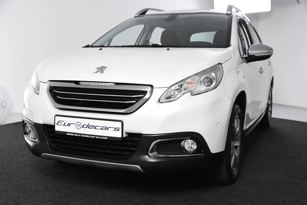 Hoofdafbeelding Peugeot 2008