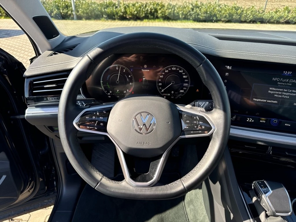 Hoofdafbeelding Volkswagen Touareg