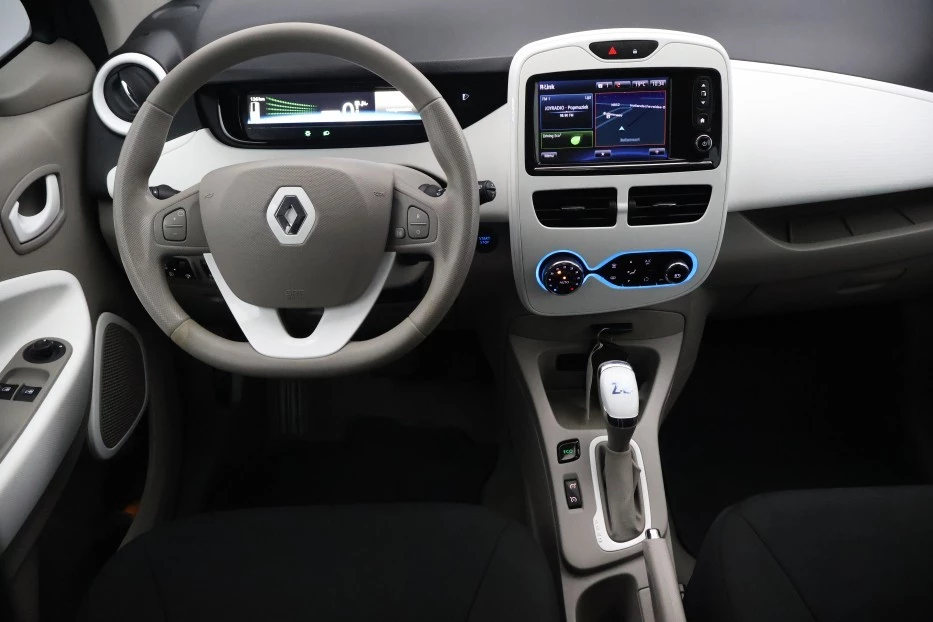 Hoofdafbeelding Renault ZOE