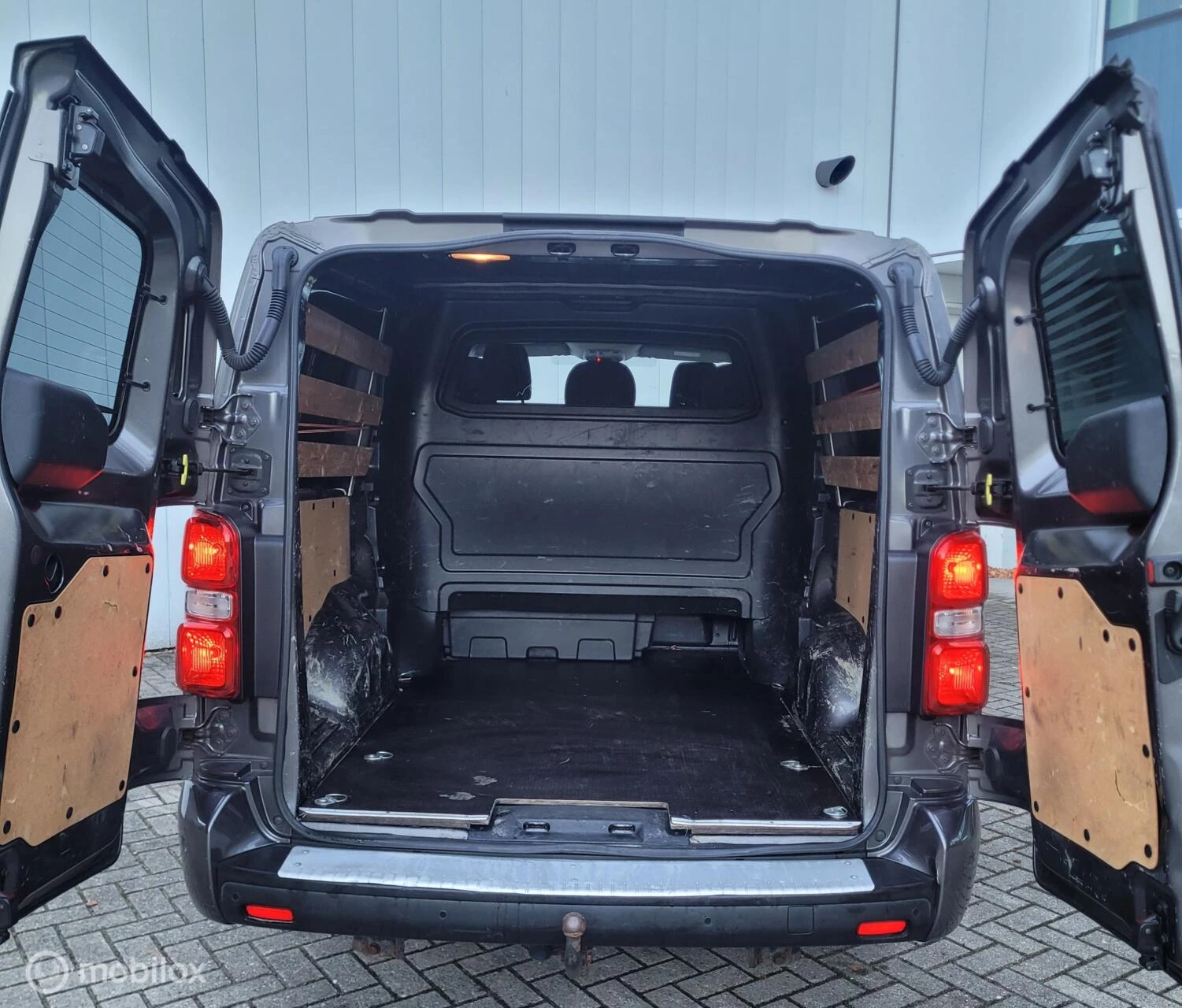 Hoofdafbeelding Peugeot Expert