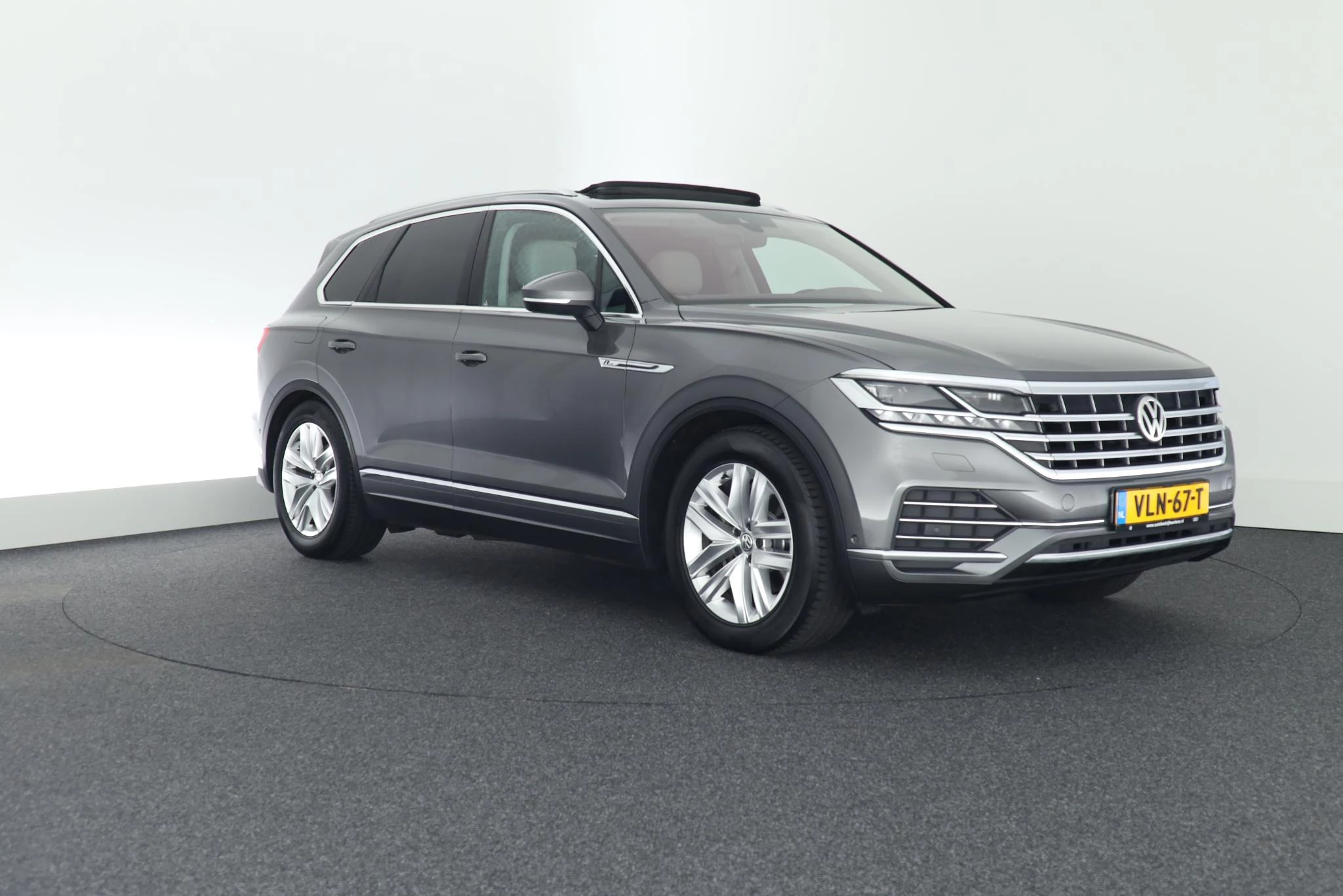 Hoofdafbeelding Volkswagen Touareg