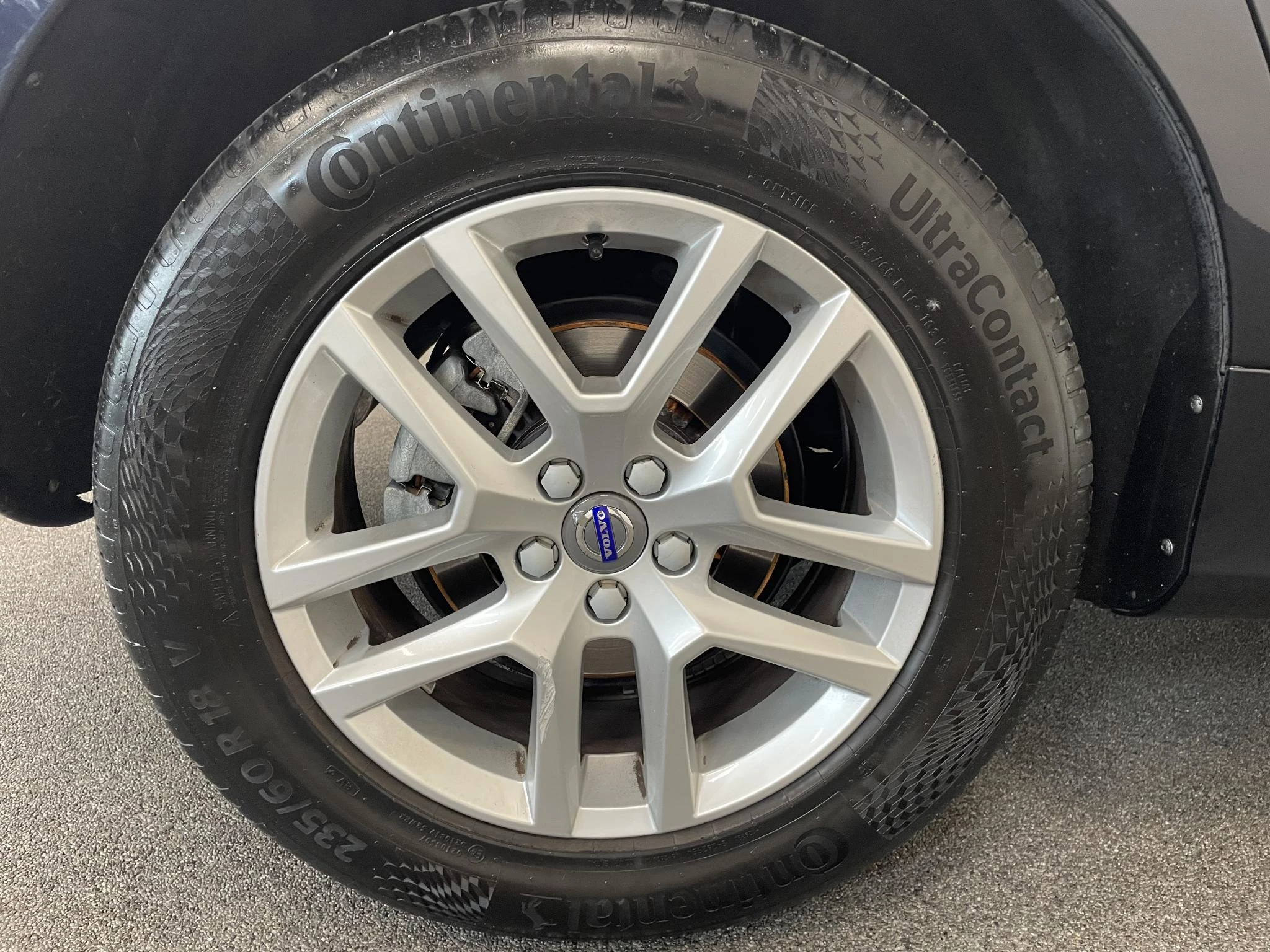 Hoofdafbeelding Volvo XC60