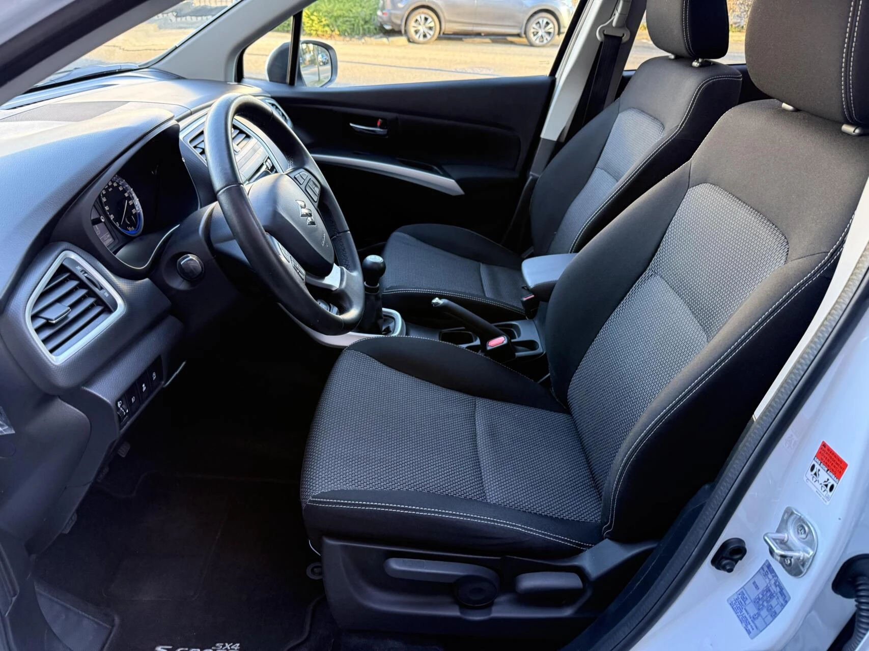 Hoofdafbeelding Suzuki S-Cross