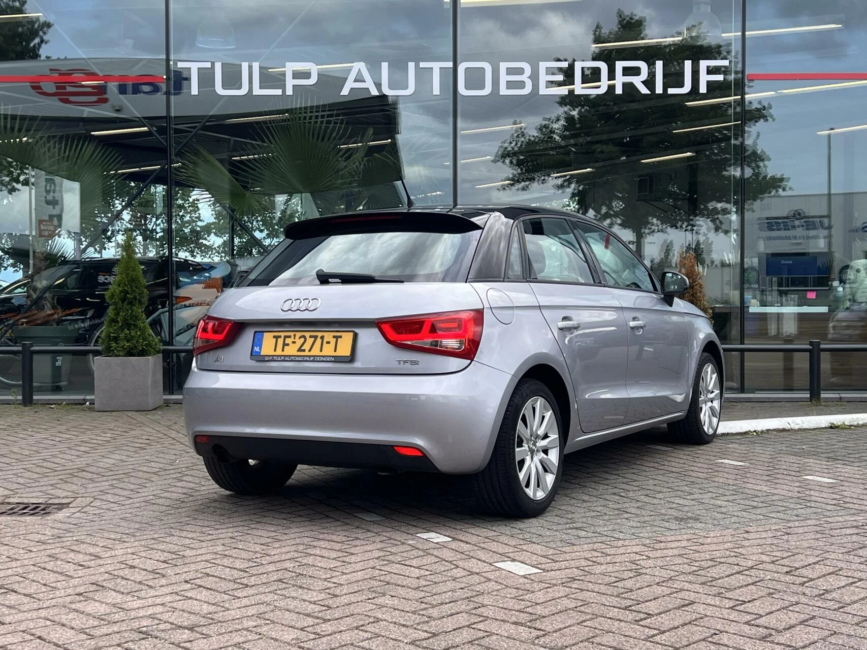 Hoofdafbeelding Audi A1 Sportback