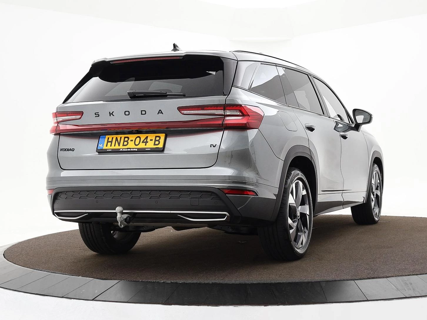 Hoofdafbeelding Škoda Kodiaq