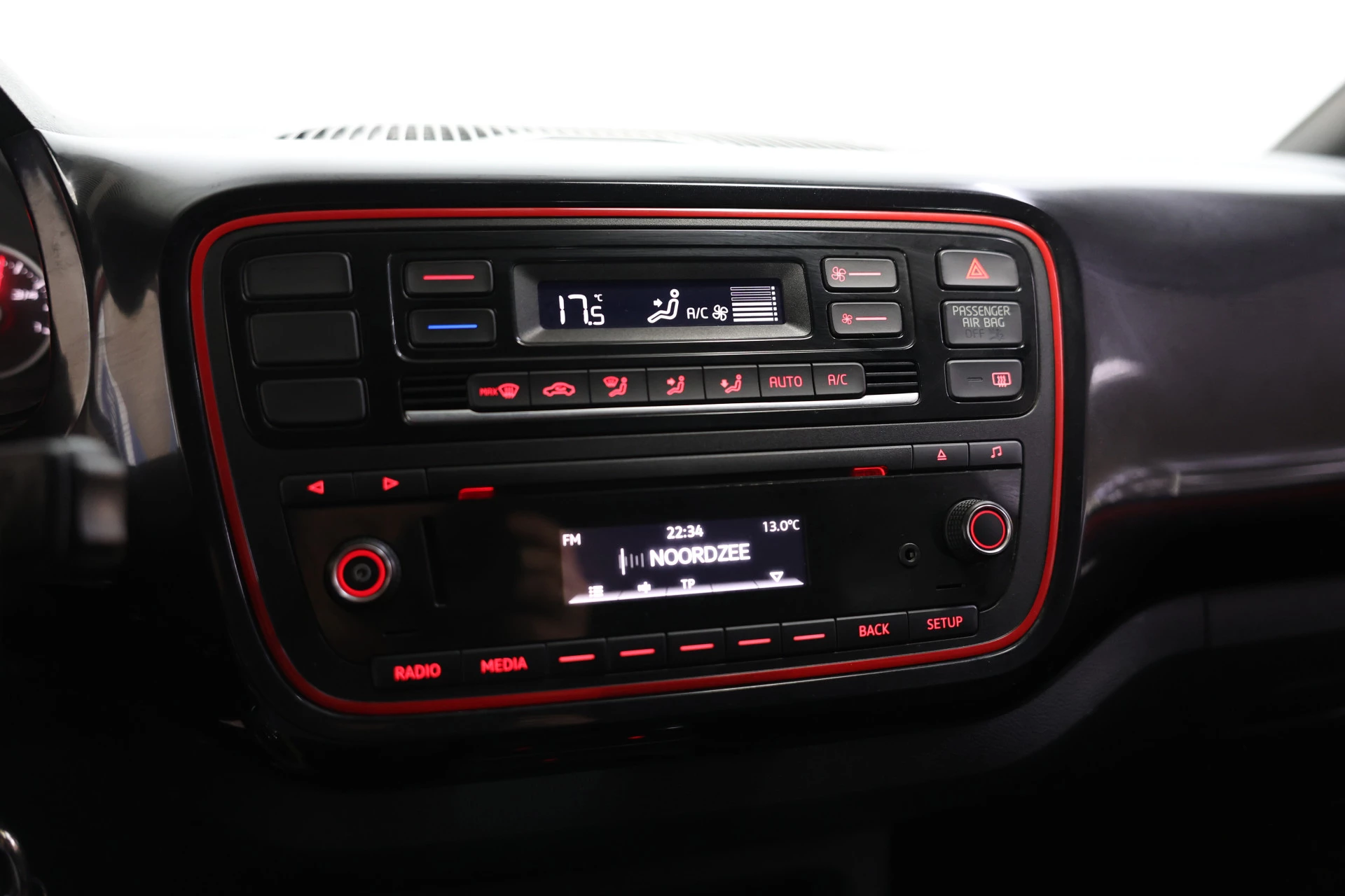 Hoofdafbeelding SEAT Mii