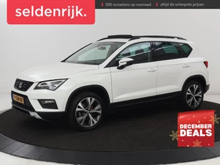 SEAT Ateca 1.5 TSI Style | Panoramadak | Trekhaak | Camera | Stoelverwarming | Carplay | Navigatie | Cruise Control Adaptief | LMV 18 |