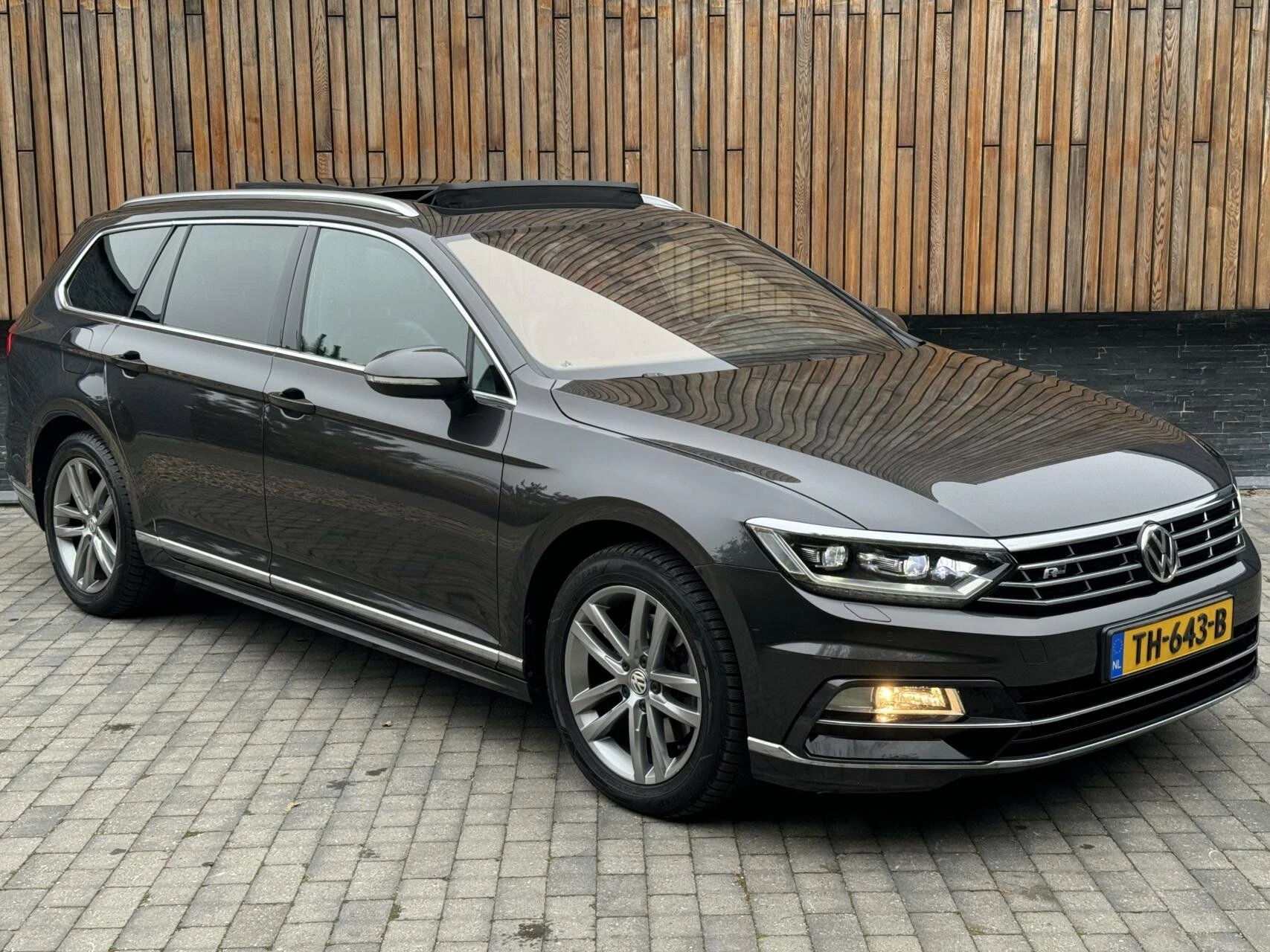 Hoofdafbeelding Volkswagen Passat