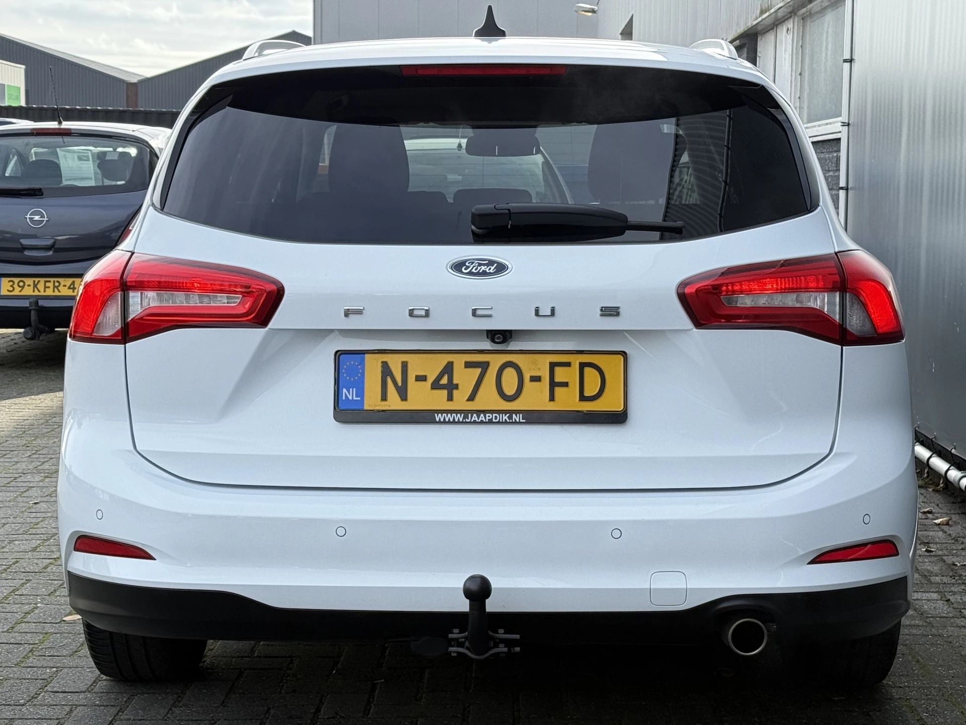 Hoofdafbeelding Ford Focus