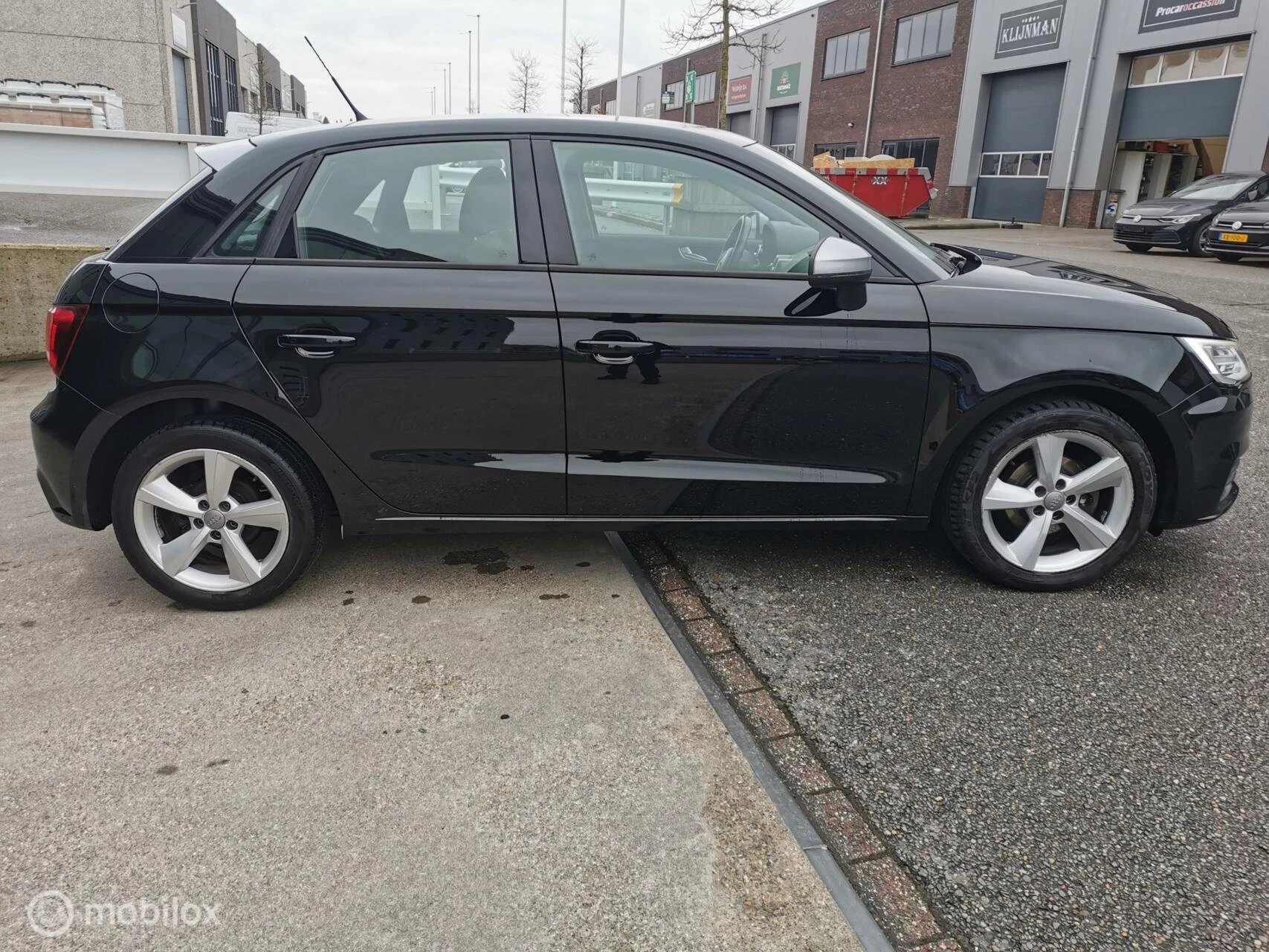 Hoofdafbeelding Audi A1 Sportback