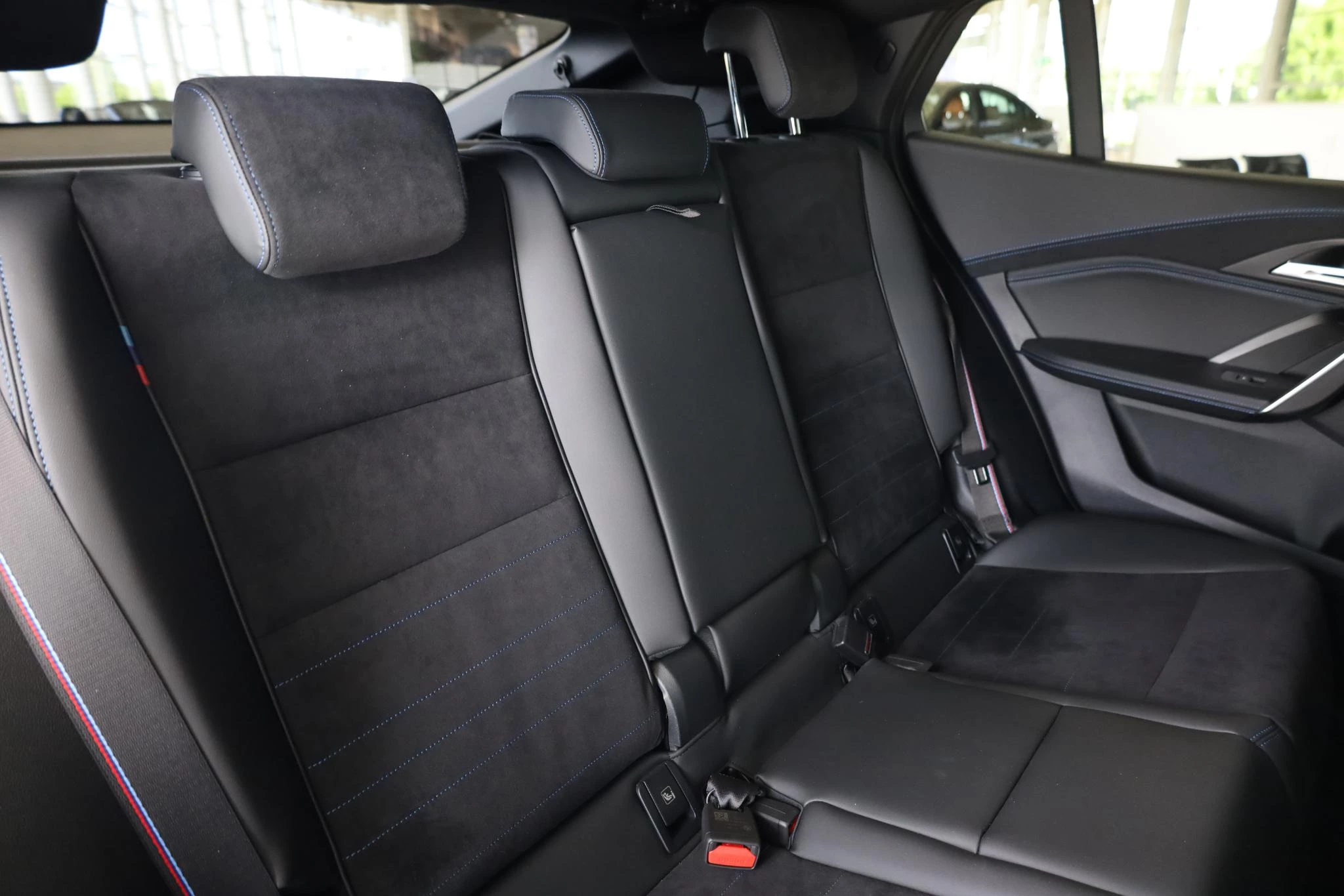 Hoofdafbeelding BMW iX2