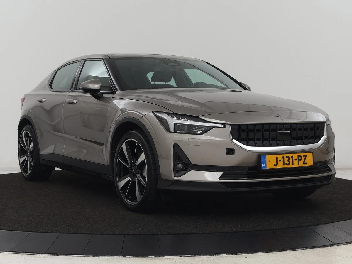 Hoofdafbeelding Polestar 2
