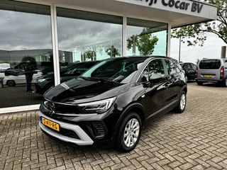 Hoofdafbeelding Opel Crossland Opel Crossland 1.2 TURBO ELEGANCE/CARPLAY/STOELVERWARMING/CAMERA/ALL IN PRIJS