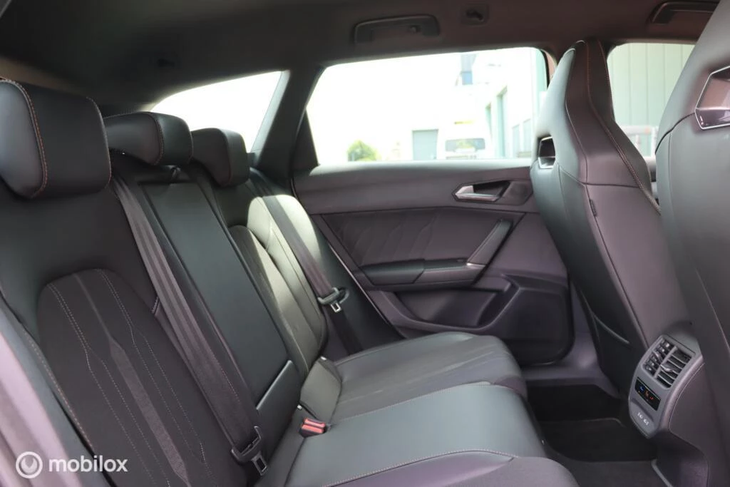 Hoofdafbeelding CUPRA Leon Sportstourer