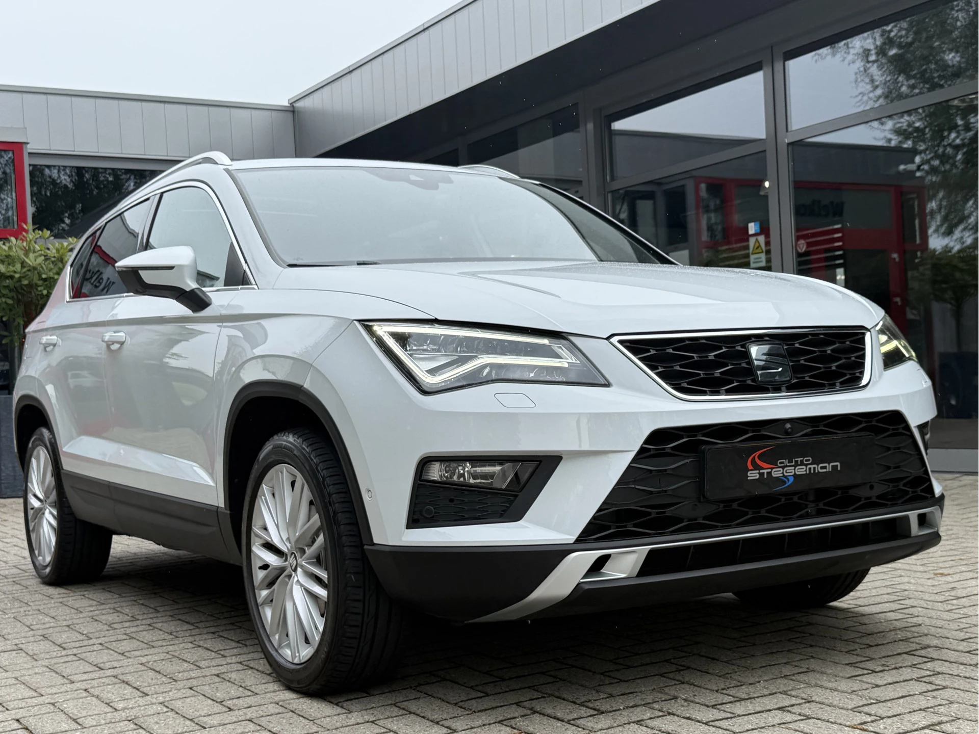 Hoofdafbeelding SEAT Ateca