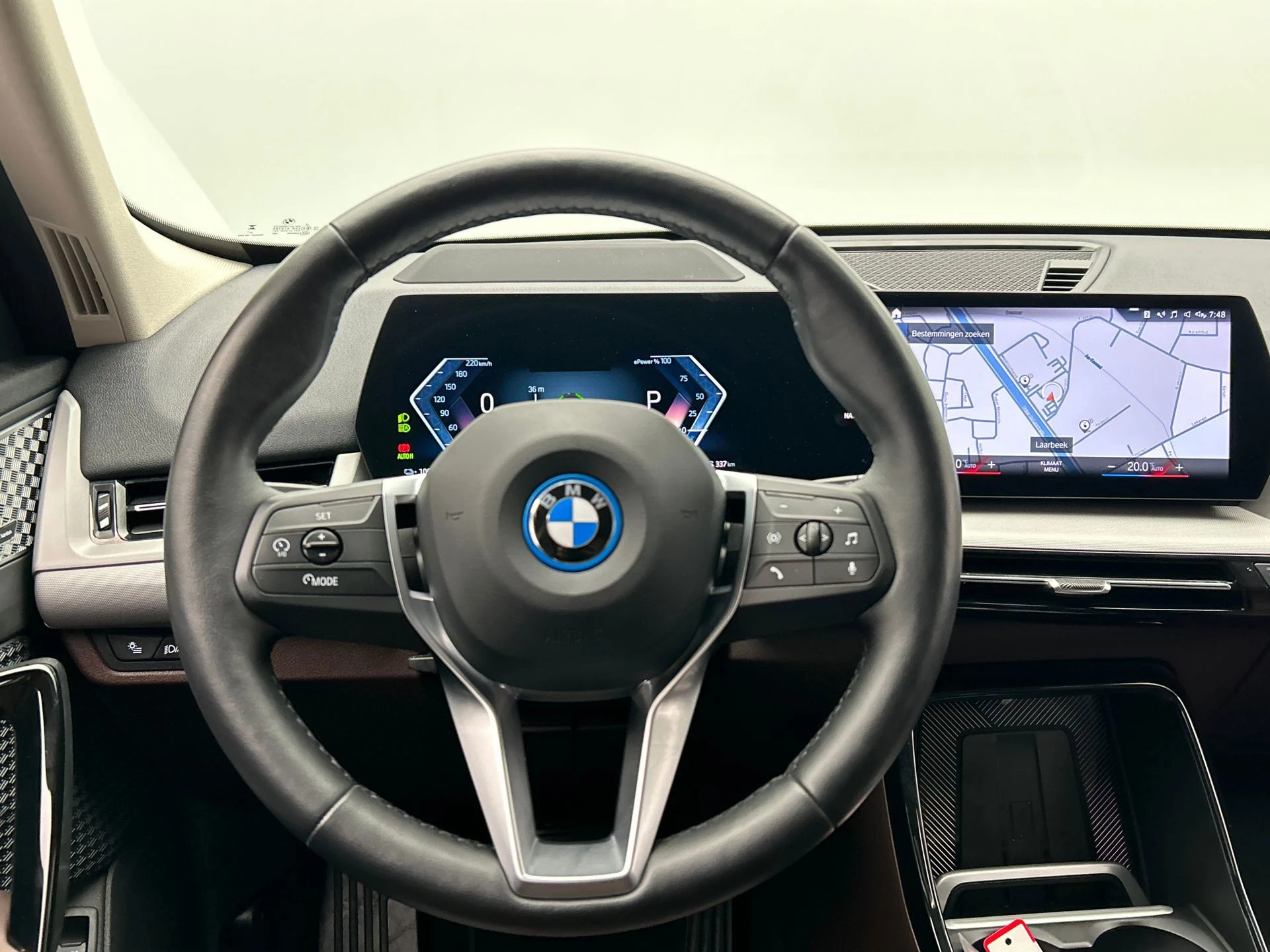 Hoofdafbeelding BMW iX1