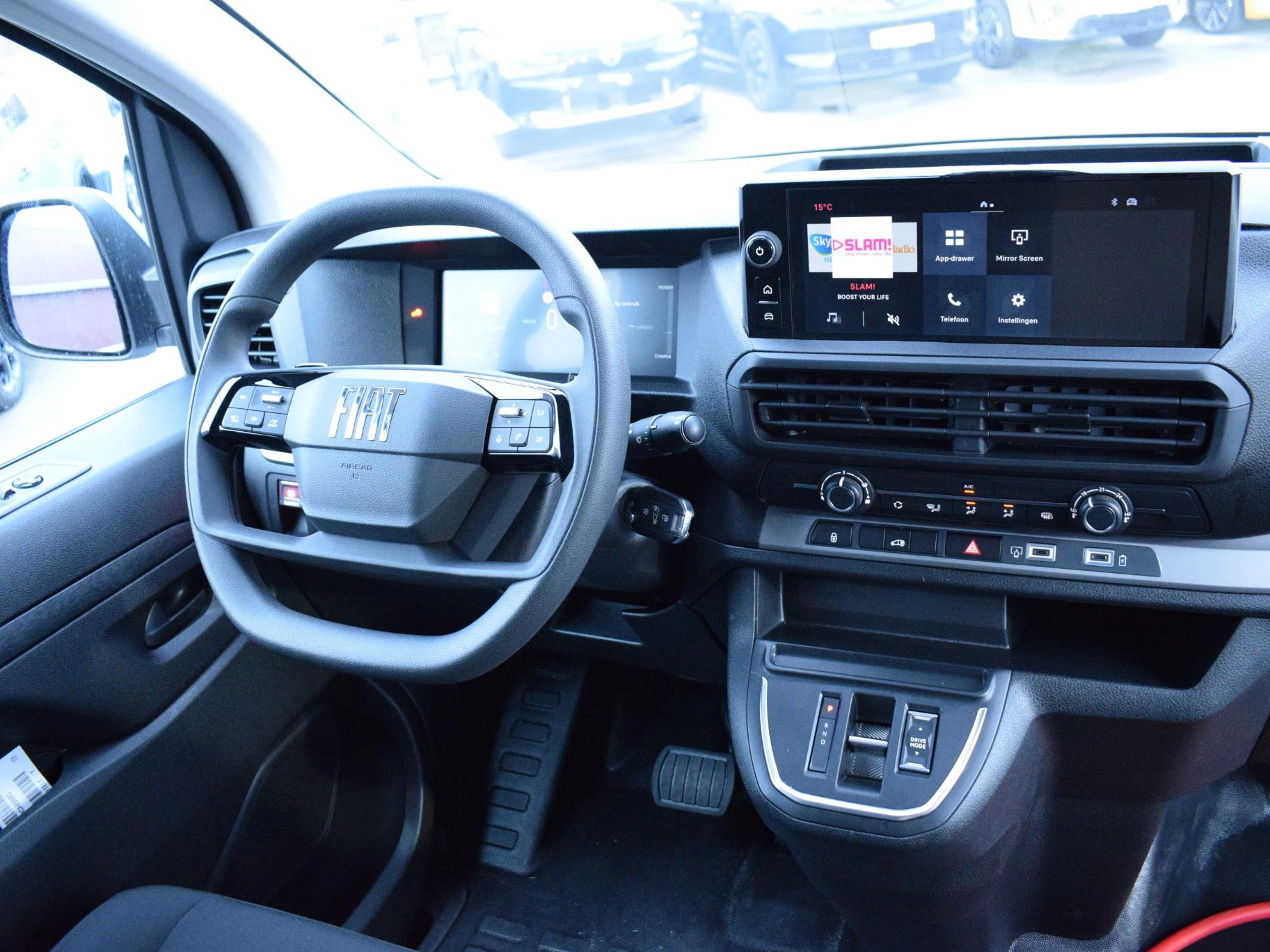 Hoofdafbeelding Fiat E-Scudo