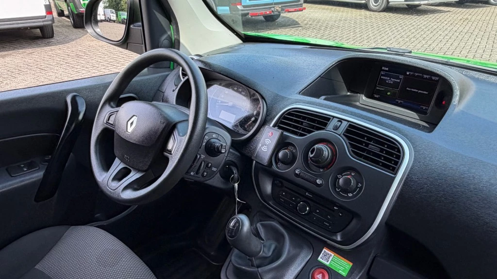 Hoofdafbeelding Renault Kangoo