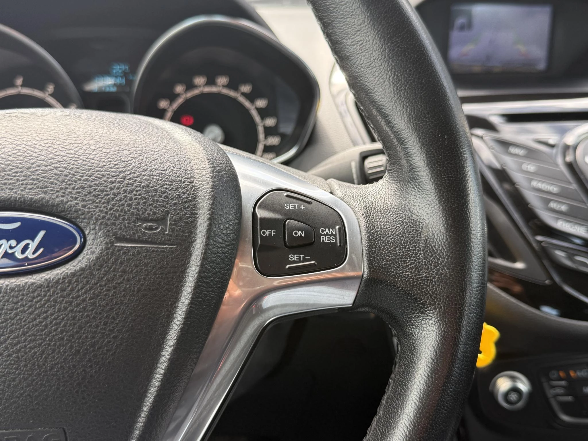 Hoofdafbeelding Ford B-MAX