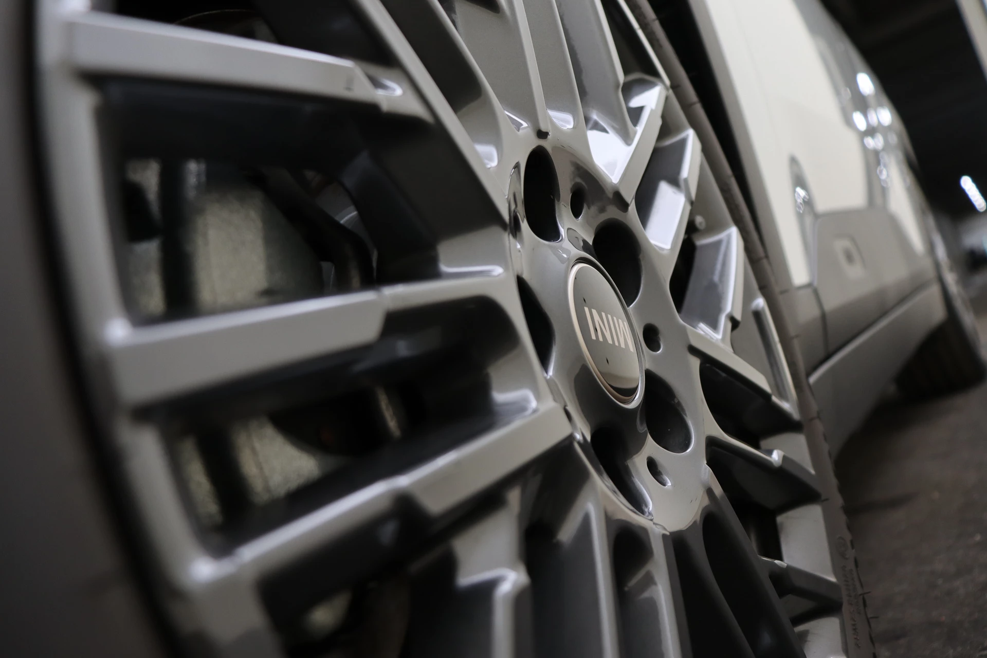 Hoofdafbeelding MINI Aceman