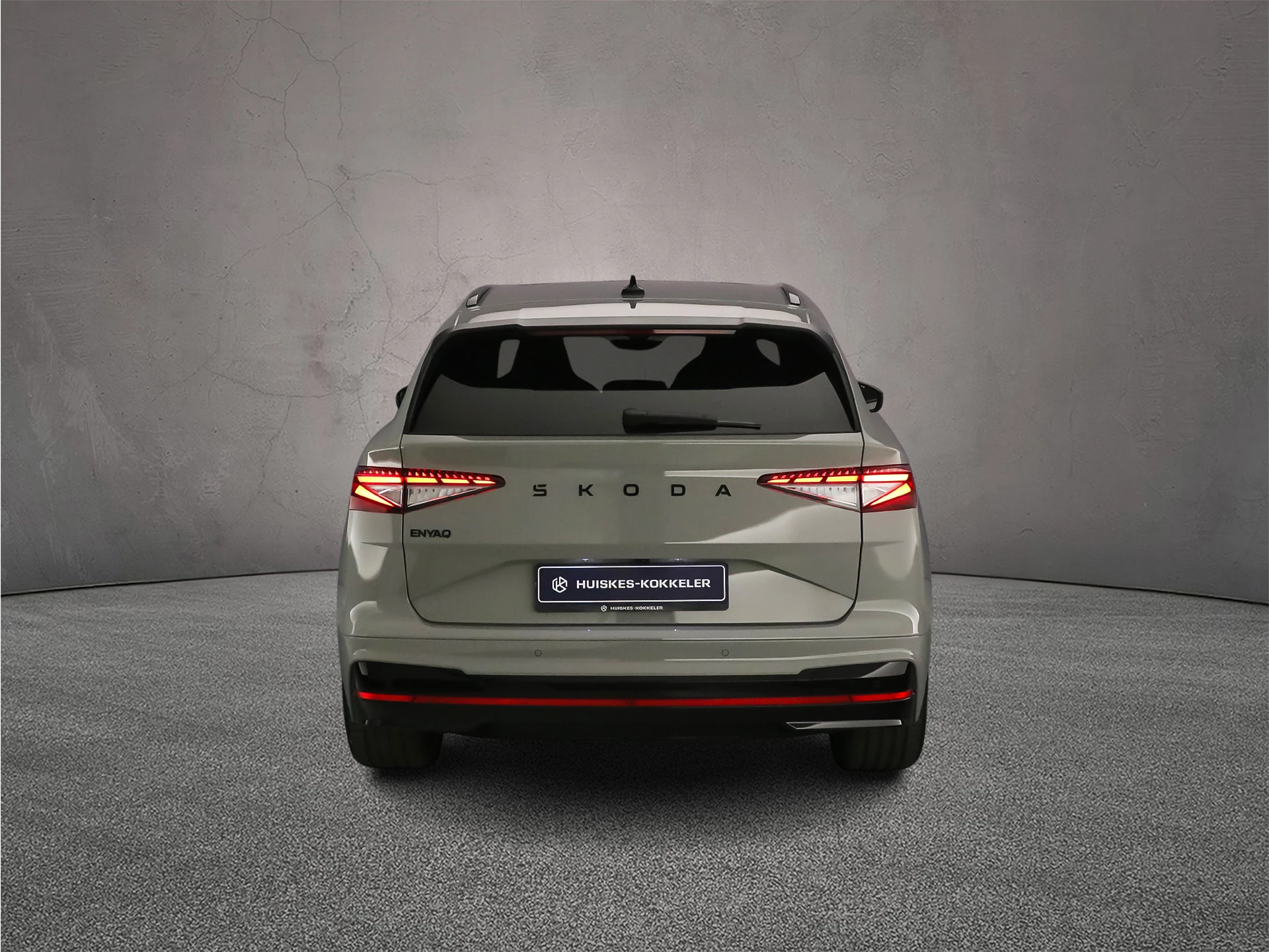 Hoofdafbeelding Škoda Enyaq iV