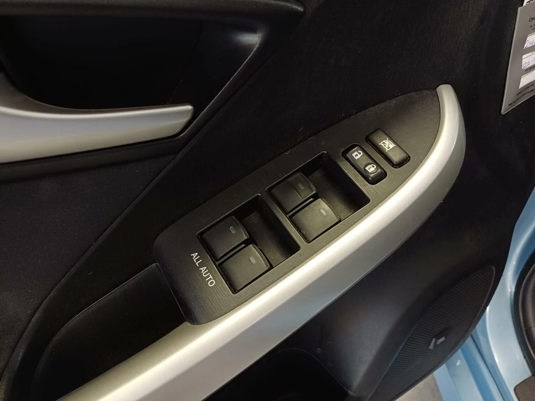 Hoofdafbeelding Toyota Prius