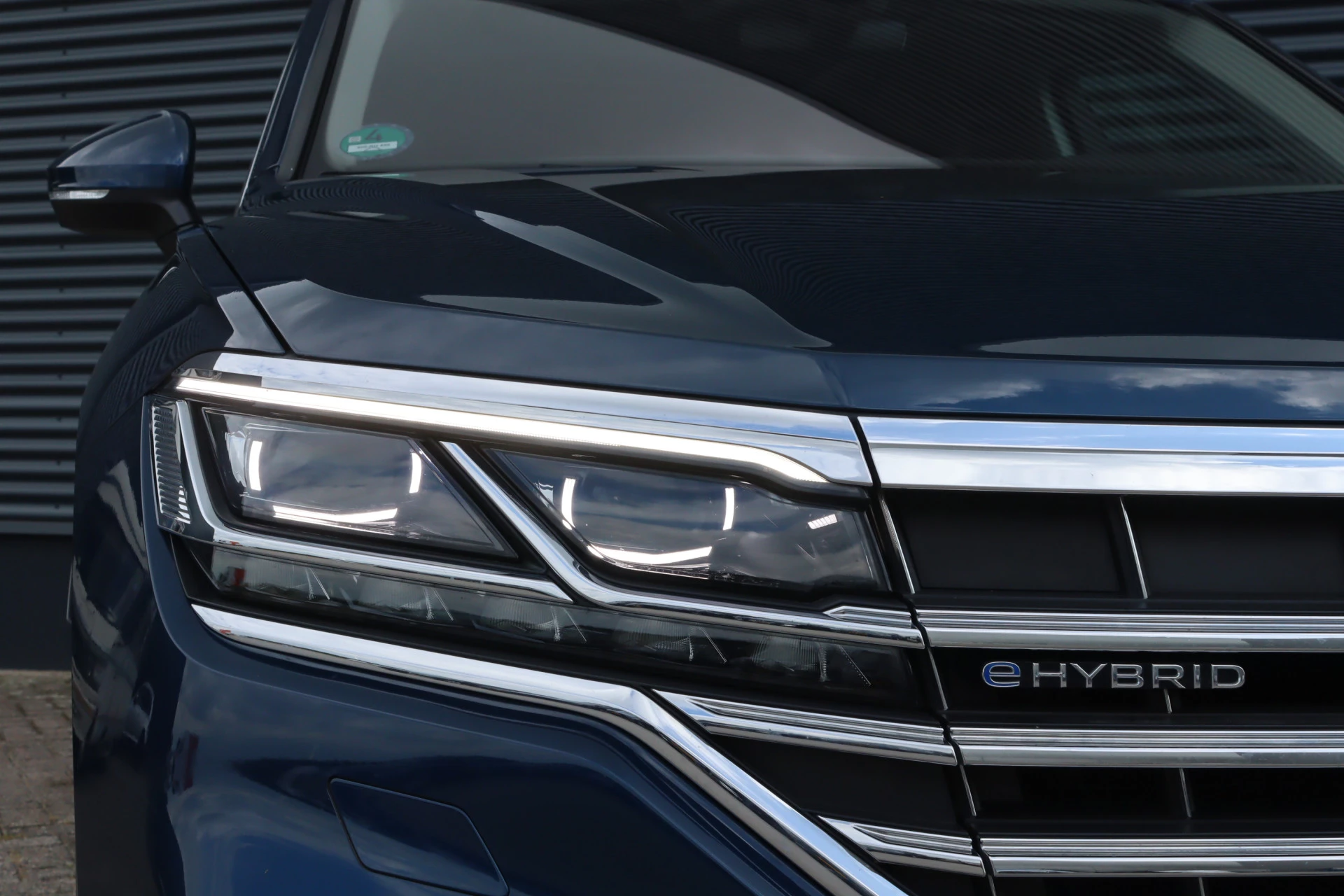 Hoofdafbeelding Volkswagen Touareg