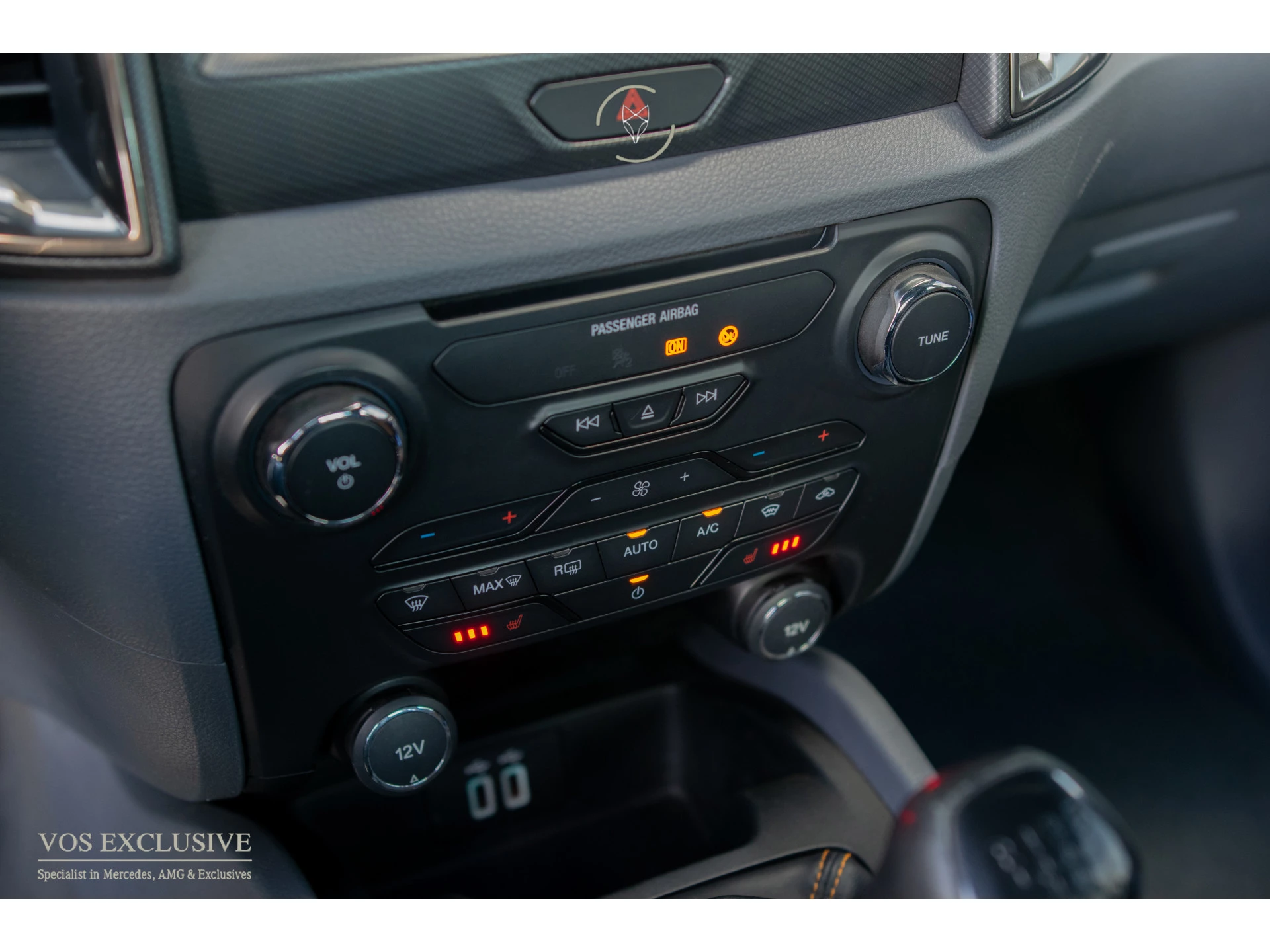 Hoofdafbeelding Ford Ranger