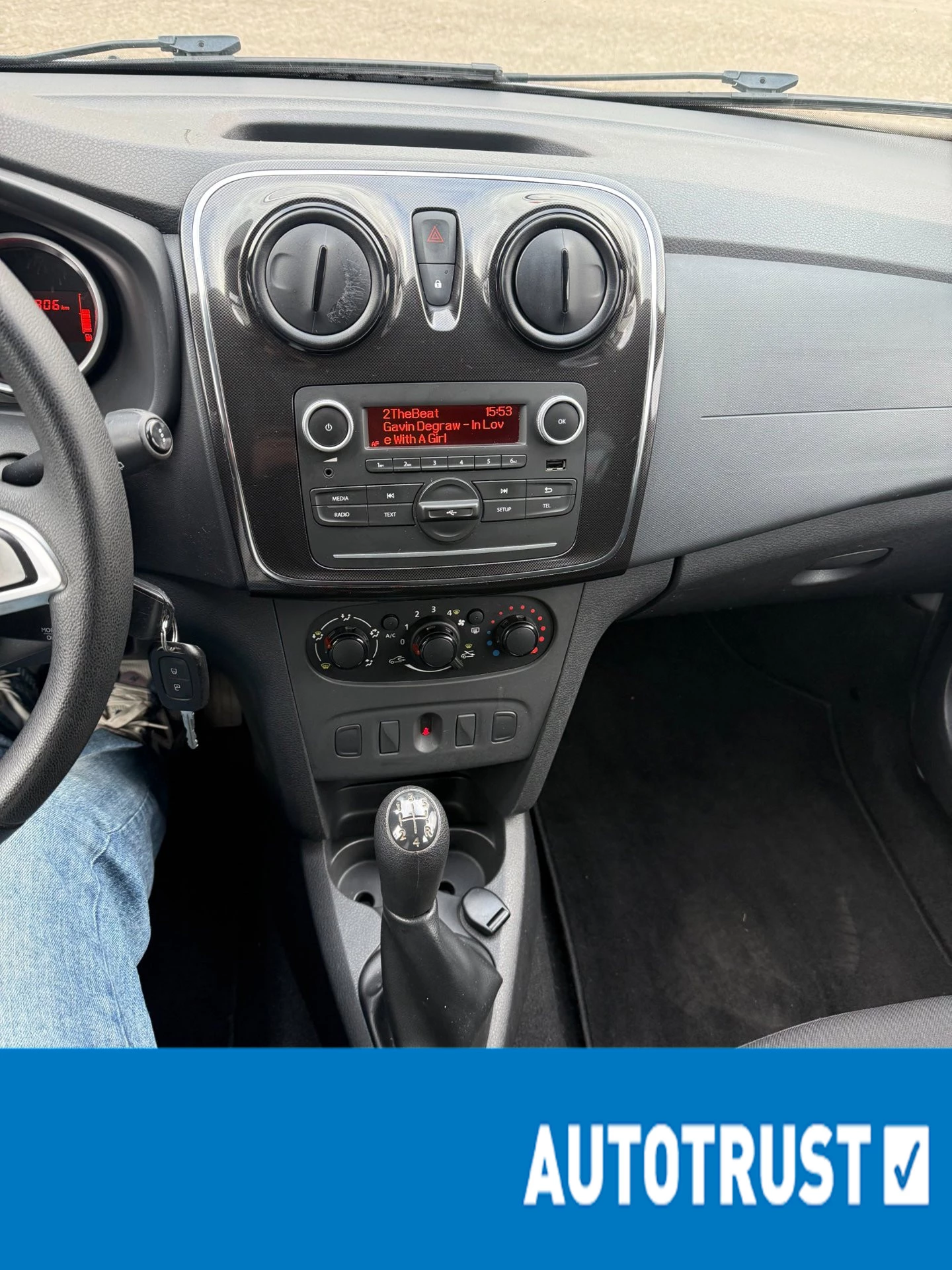 Hoofdafbeelding Dacia Logan