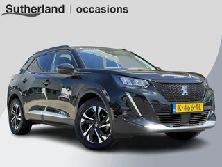 Hoofdafbeelding Peugeot e-2008 Peugeot e-2008 EV Allure Pack 50 kWh | Pack Drive | 3D Navigatie | Stoelverwarming | Adaptive Cruise |  SOH 91,8%
