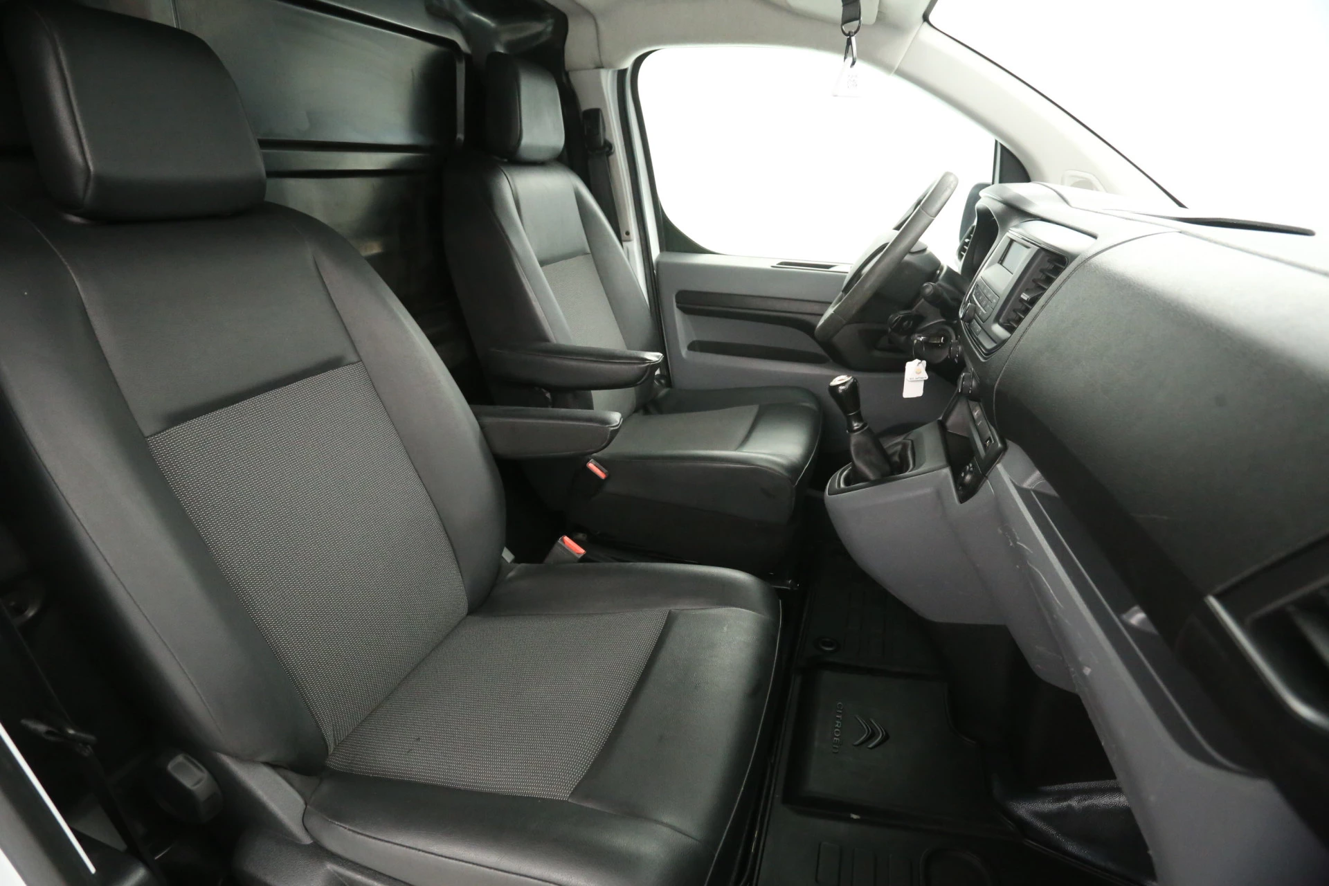 Hoofdafbeelding Citroën Jumpy
