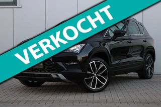 SEAT Ateca 2.0 TSI 4DRIVE Excellence PANO I ACC I VIRTUAL I LED I EL. TRKH. I 360 I LEDER I